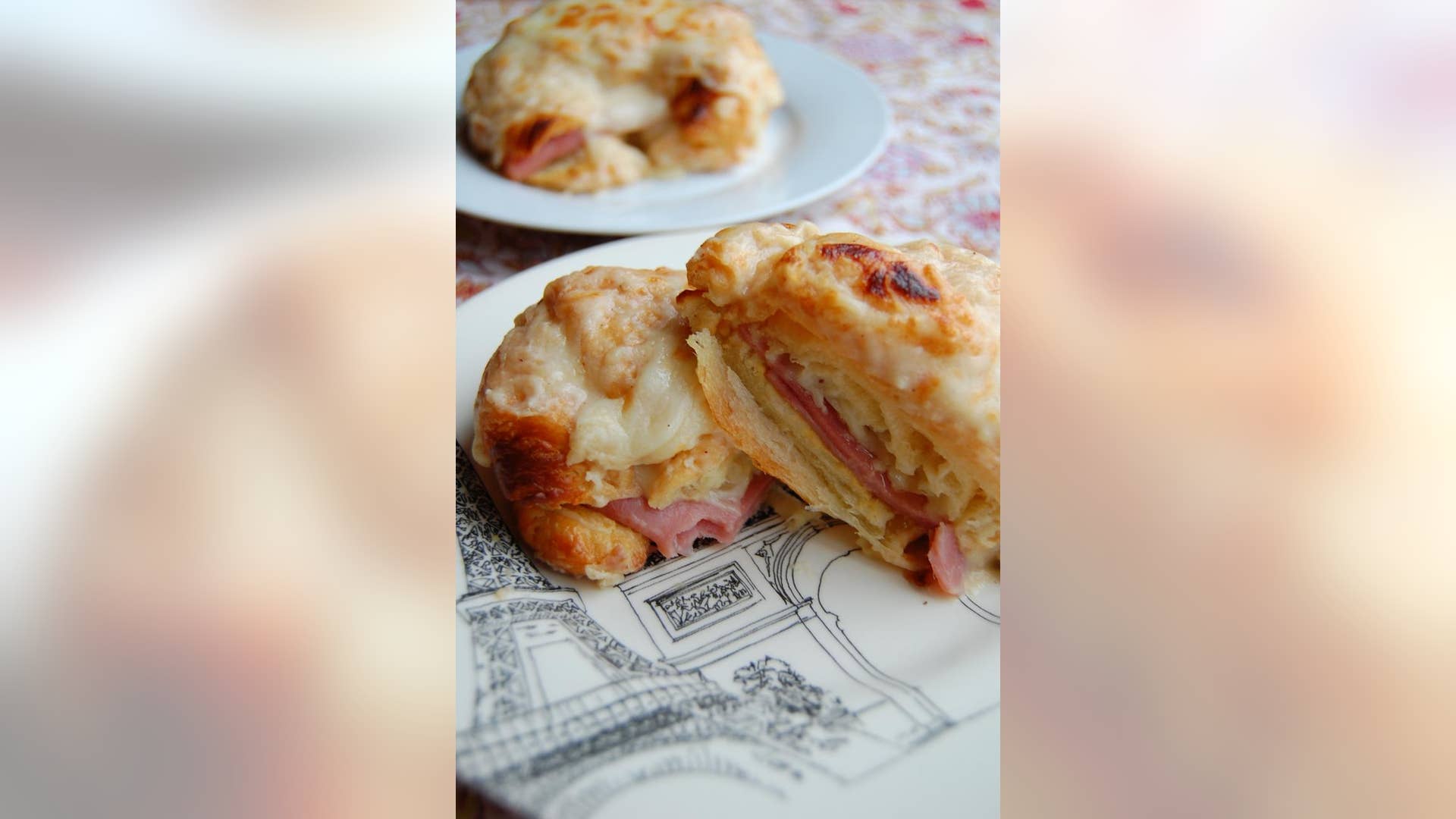 Croque Monsieur