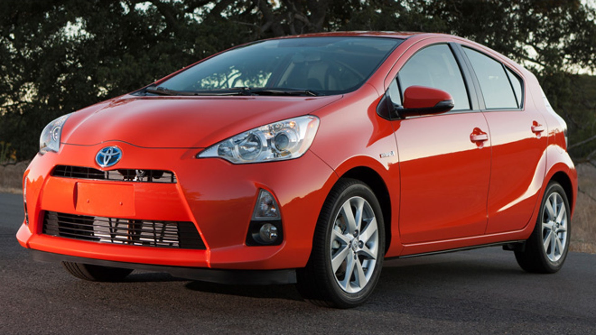 Toyota Prius C