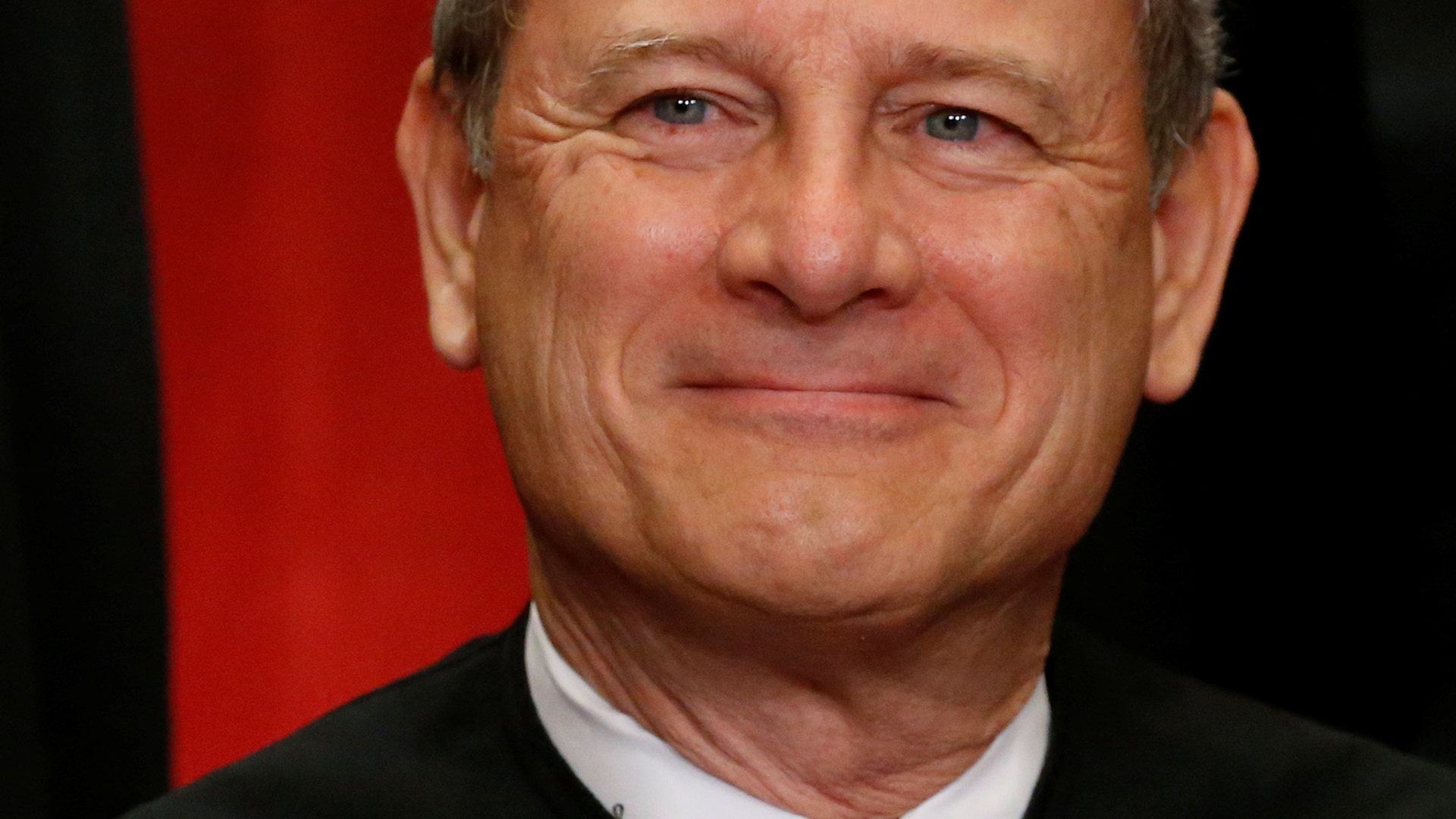 Chief Justice John Roberts