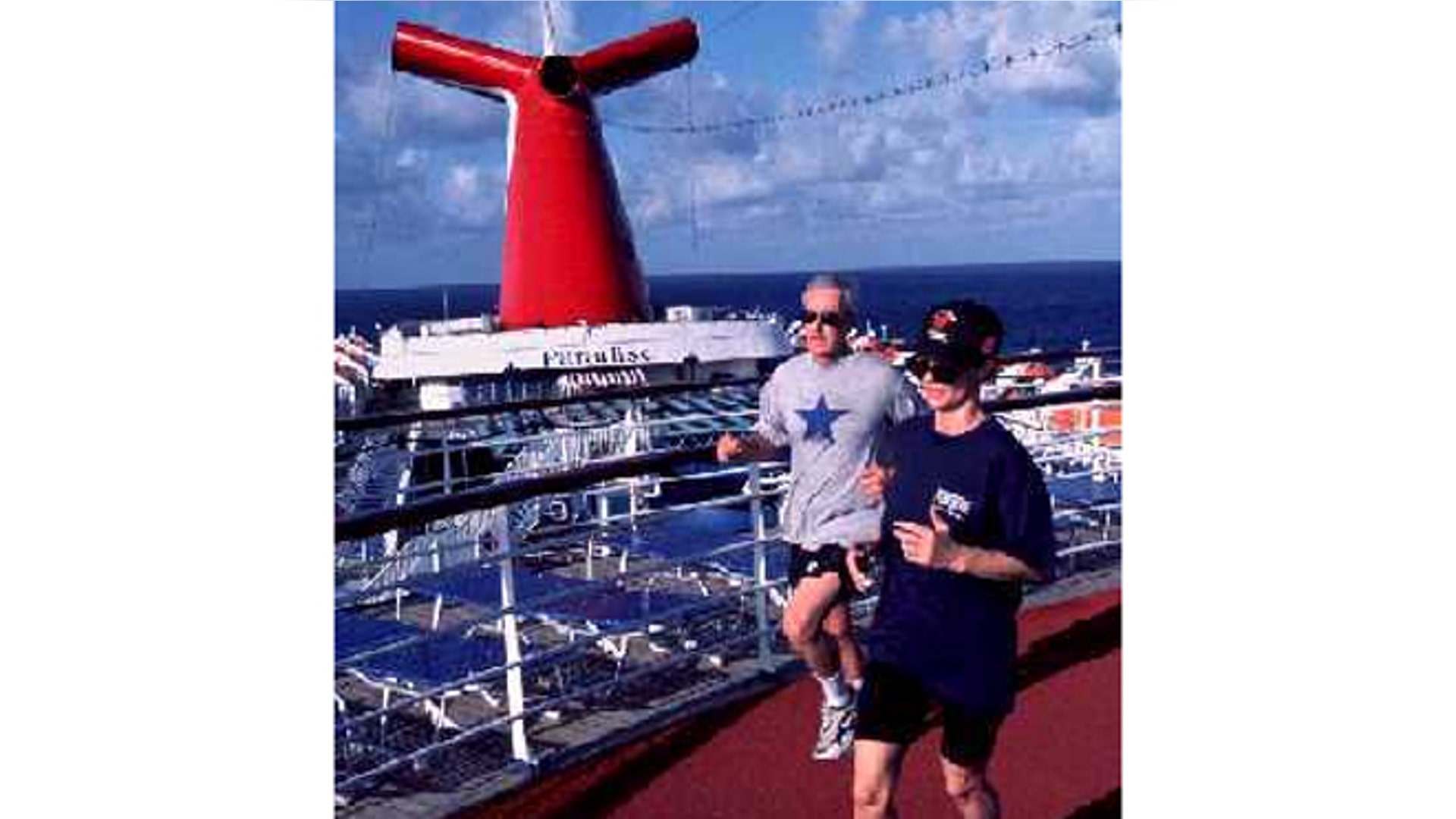 Running on the Water