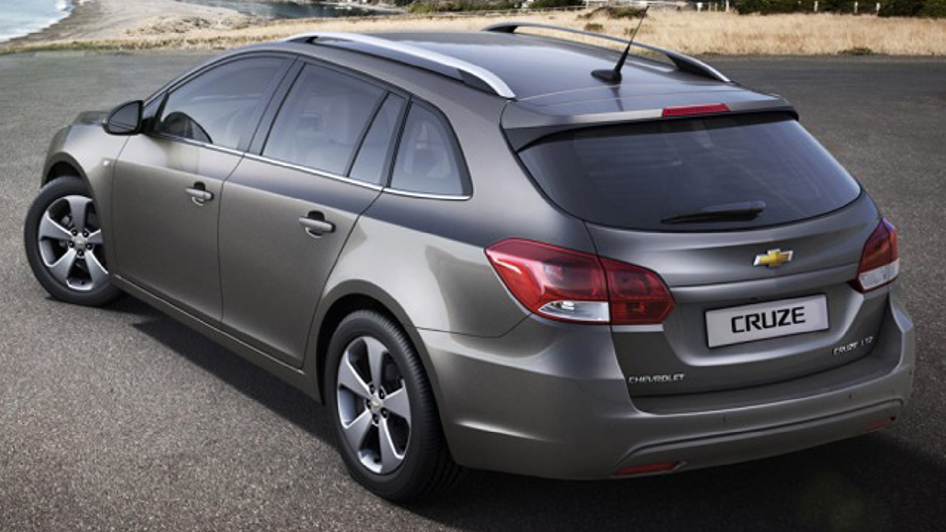 Chevrolet Cruze Wagon
