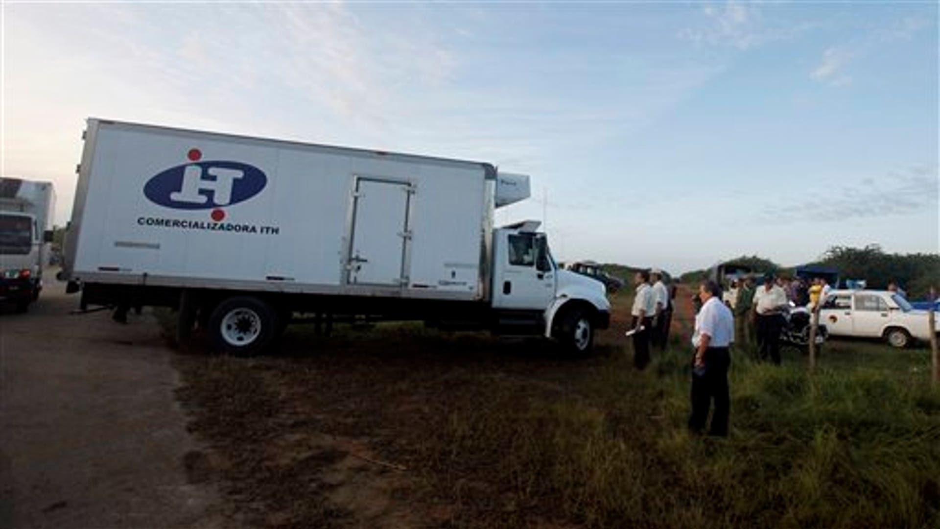 Reinforcements Arrive