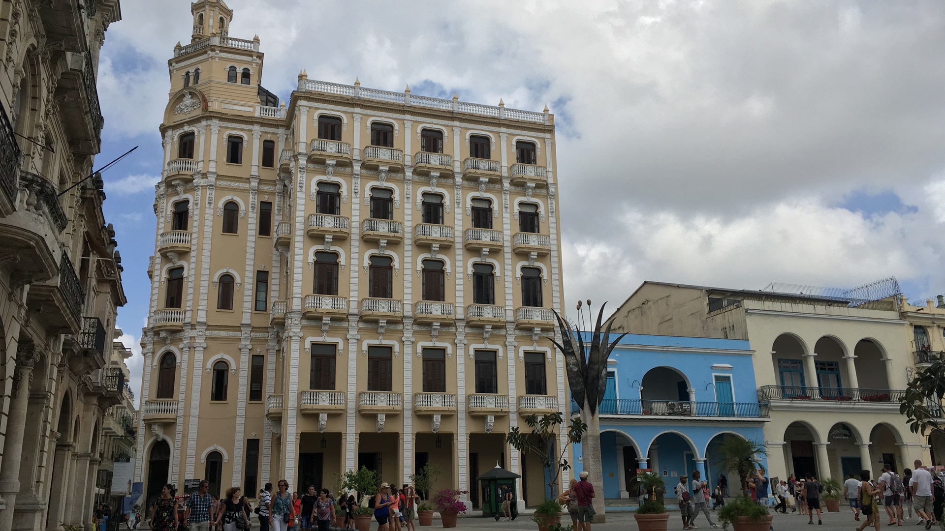 Streets of Old Havana