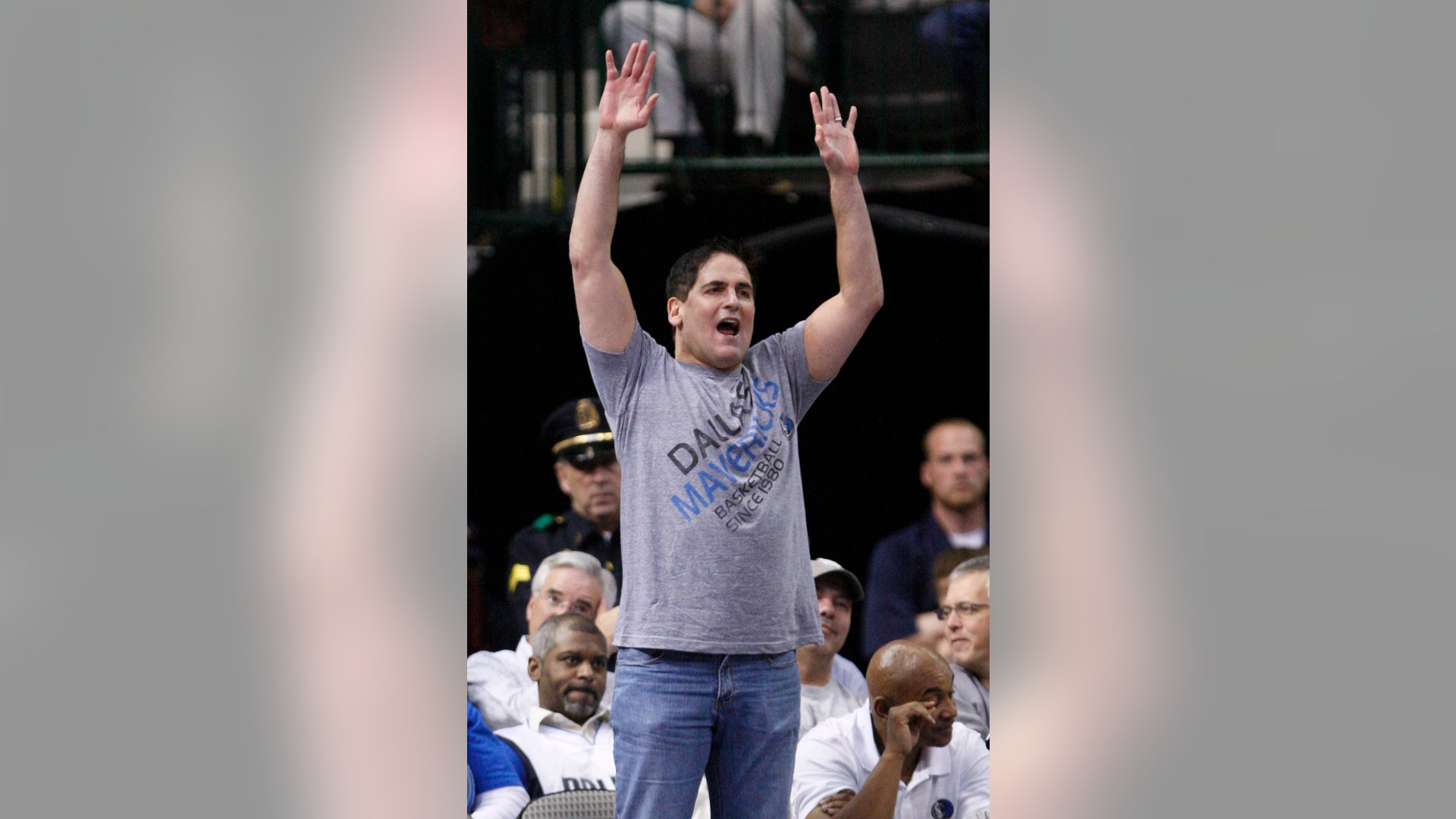 Mark Cuban