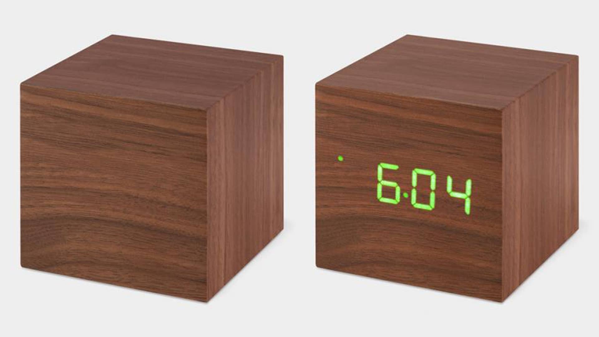 Cube Clock