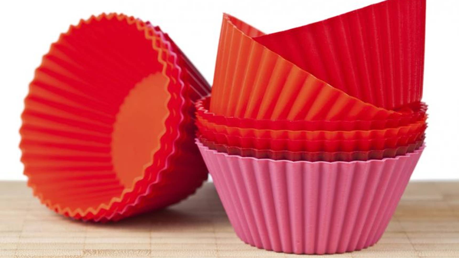 Assembling Your Cupcakes