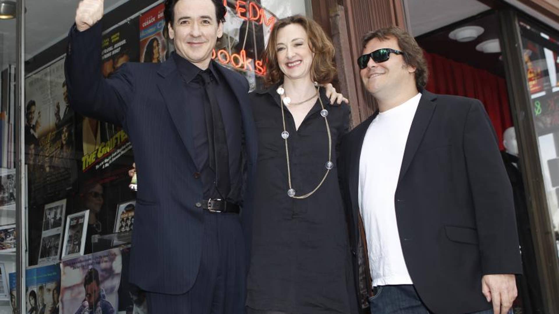 John Cusack, Joan Cusack
