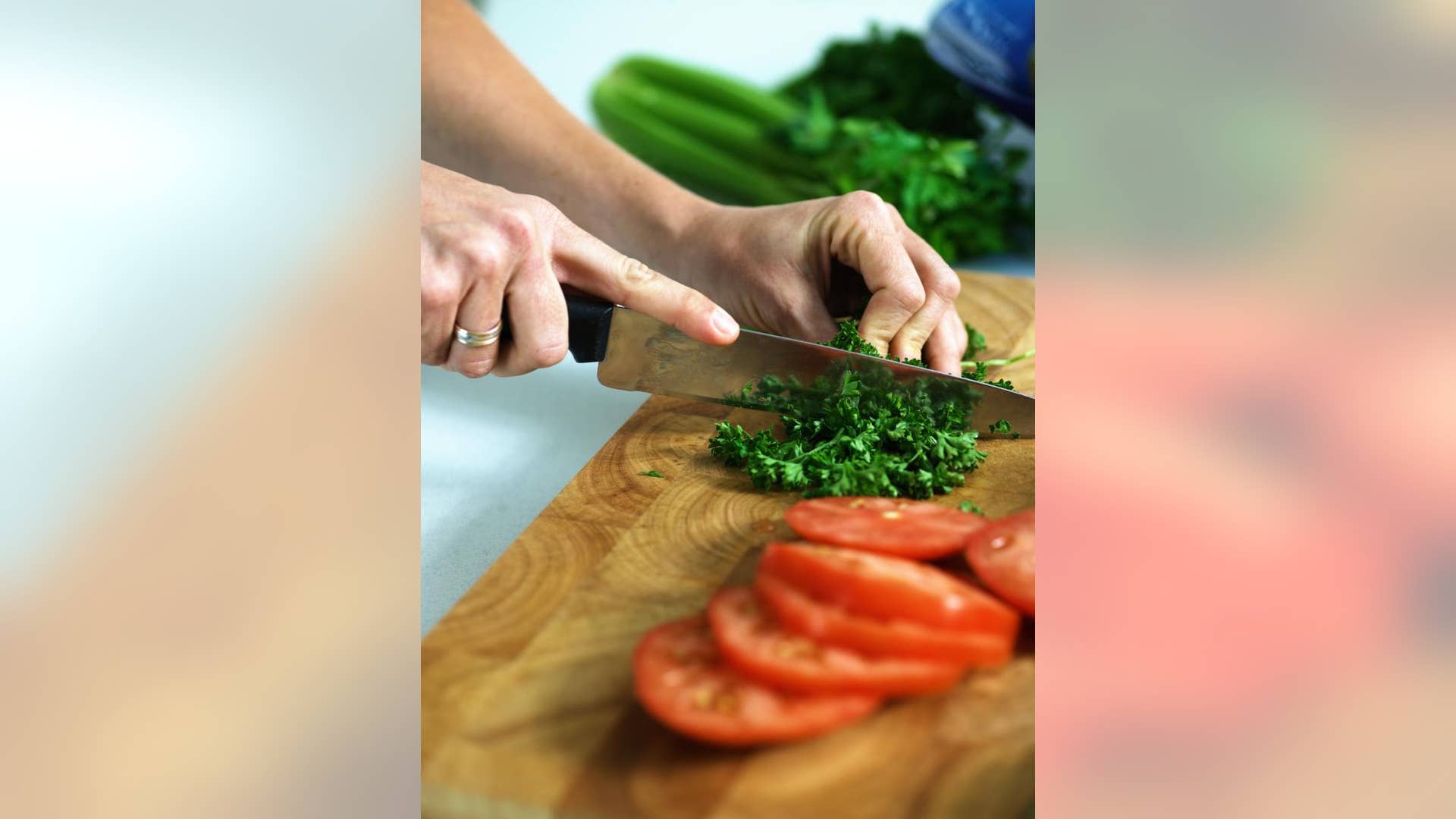 Don't Cut Fruits and Veggies Till You Need Them