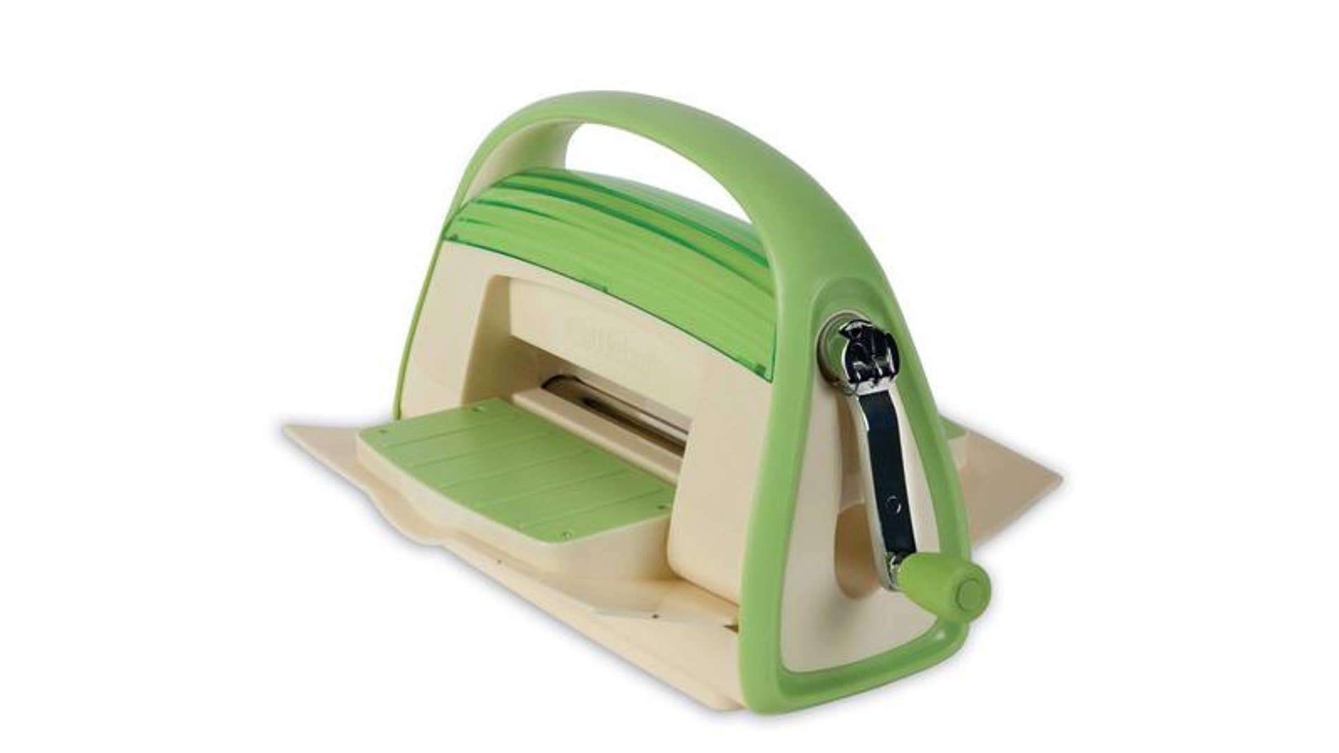 Cuttlebug Die-Cut & Embossing Machine