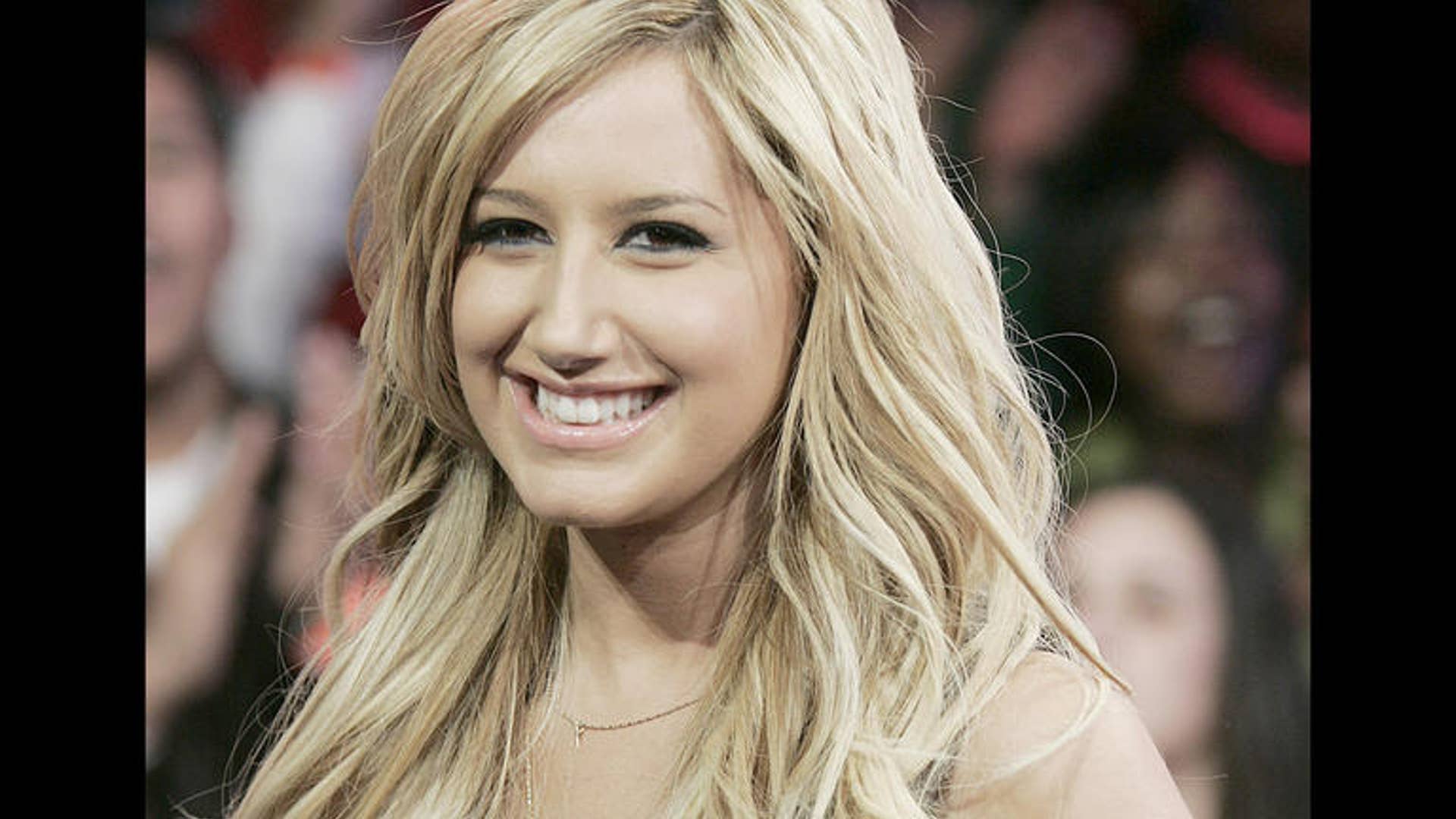 9. Ashley Tisdale