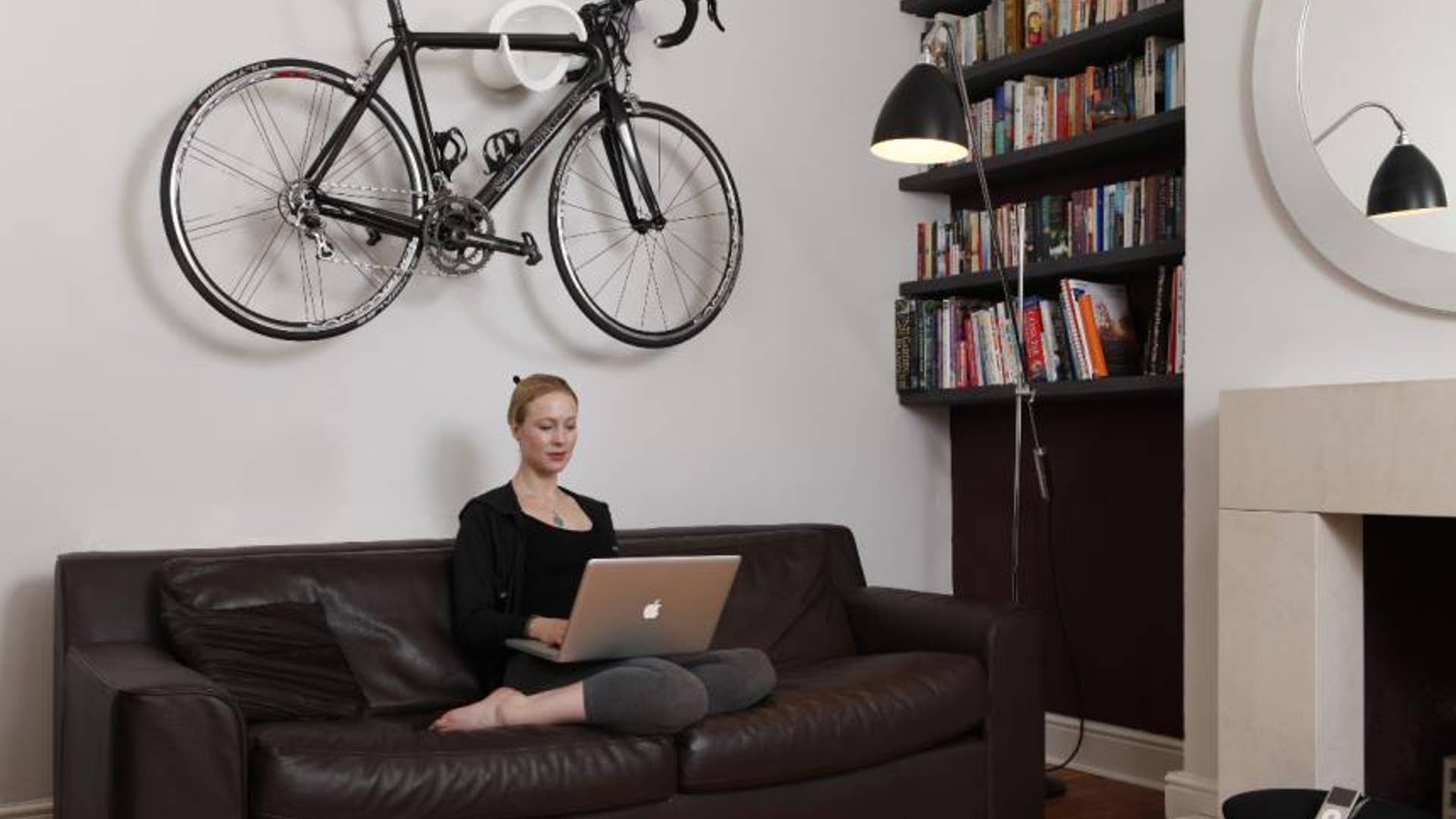 Cycloc Wall Storage Bike Rack