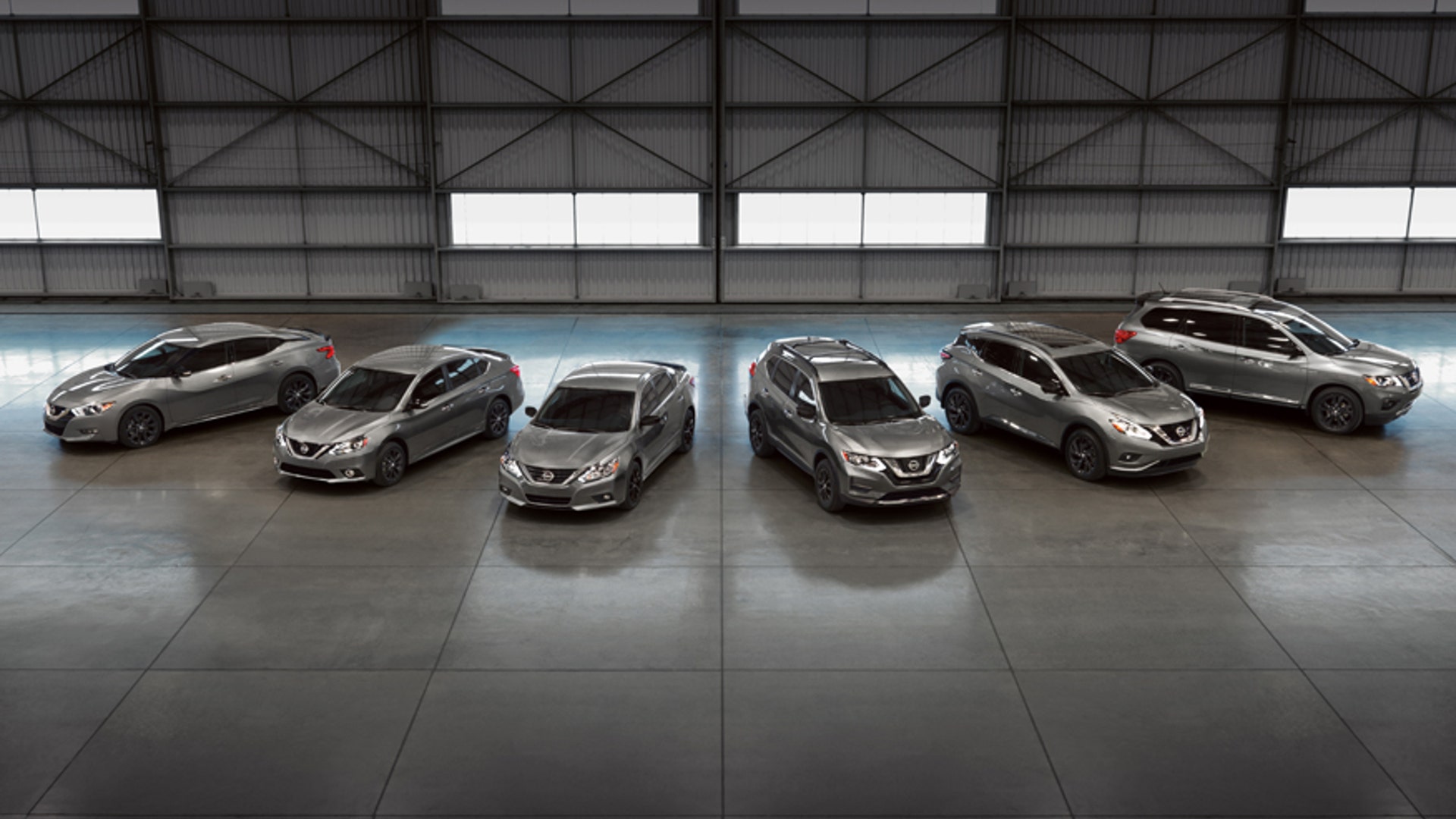 Nissan Midnight Edition