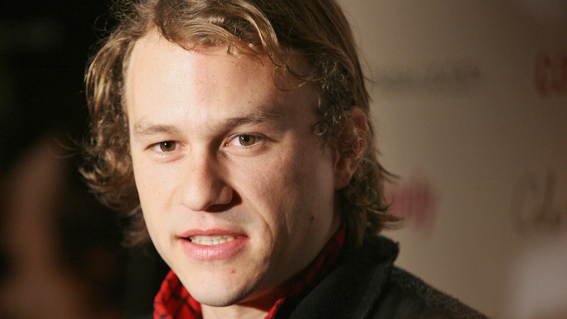 Heath Ledger
