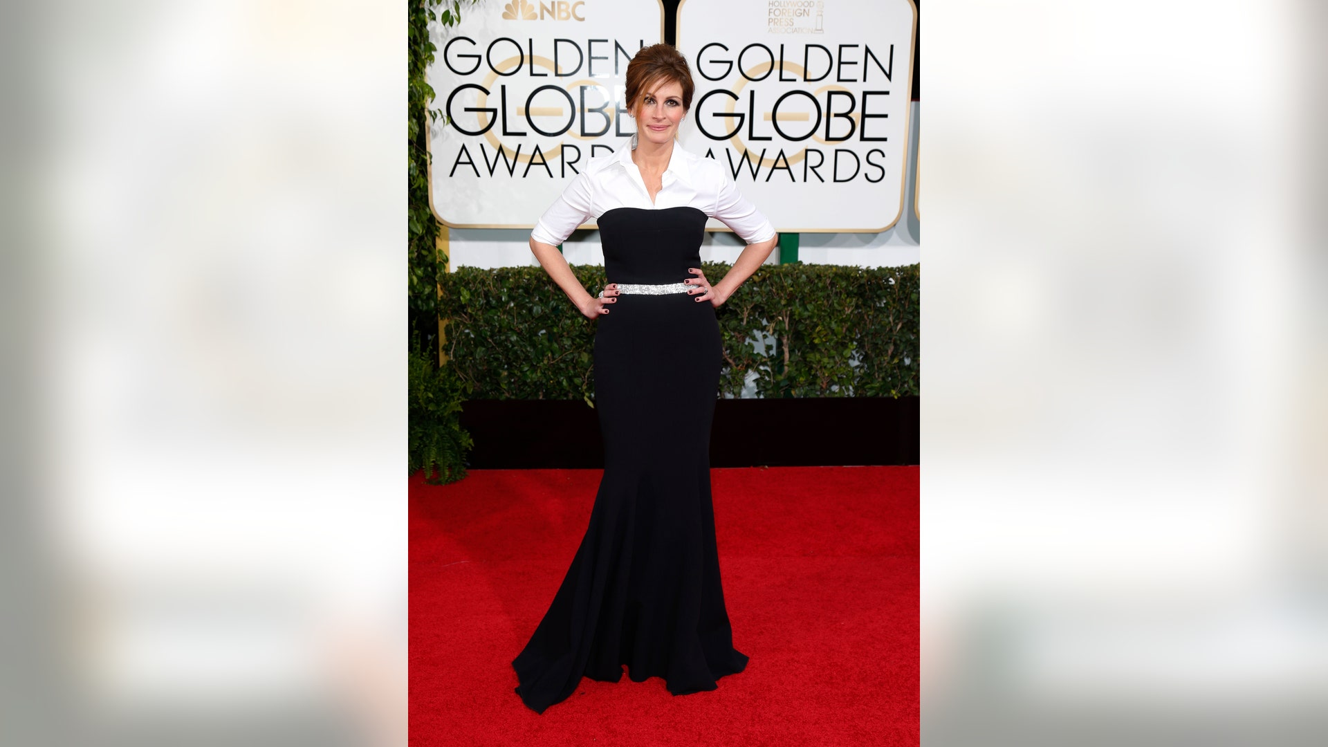 Julia Roberts: So not