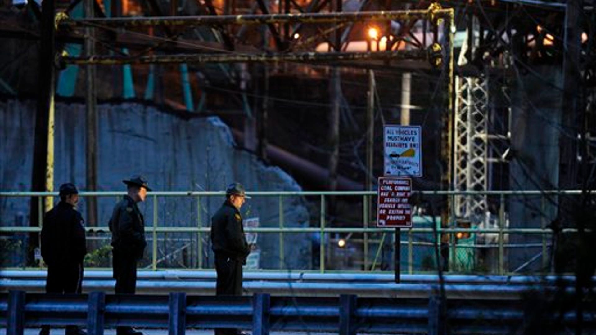 Deadly Mine Explosion in West Virginia Fox News