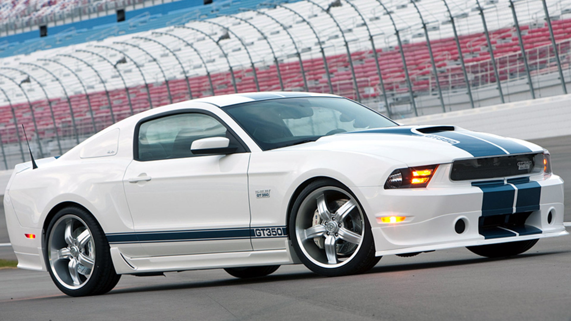 2011 Shelby GT350
