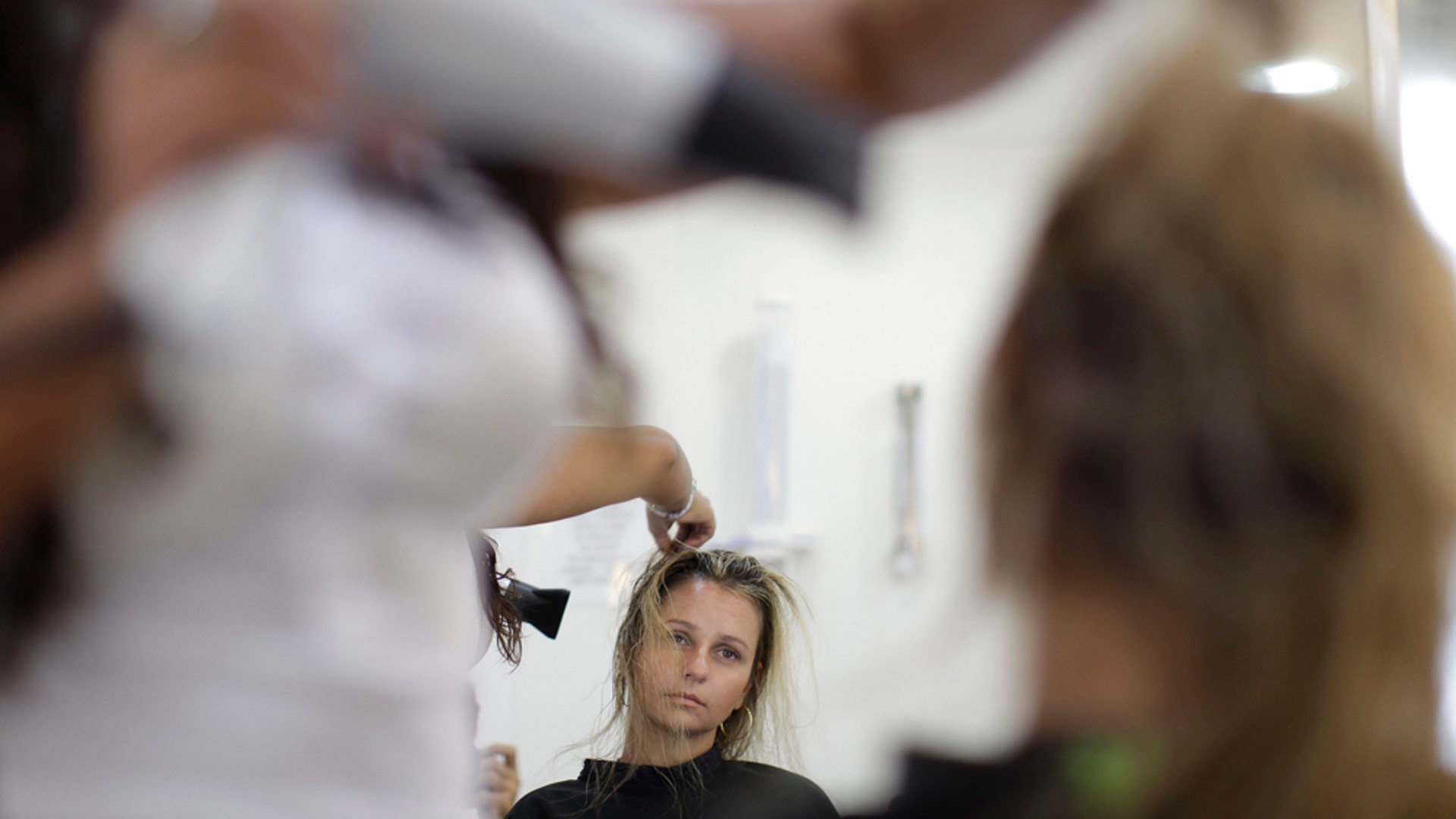 Adriana Guedes Brazilian Blowout