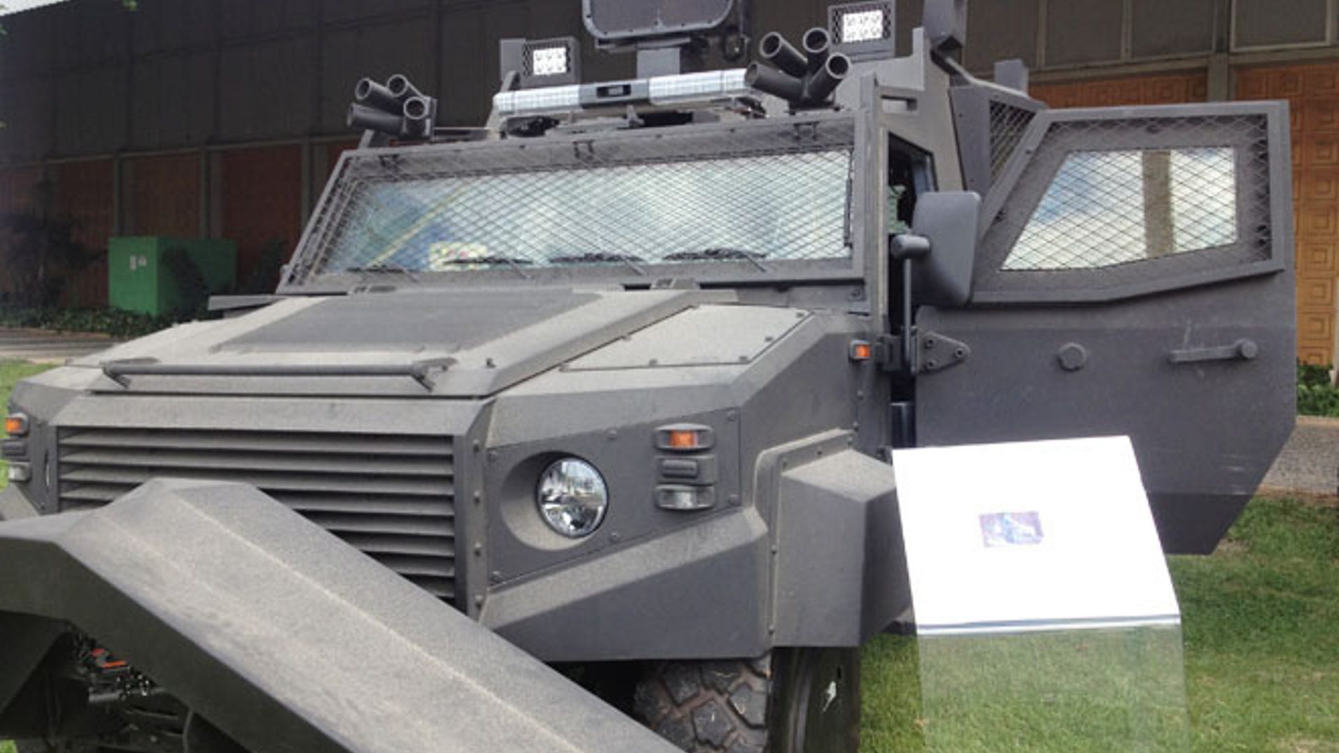 Rio_de_Janeiro_LAAD___NIMR_transport