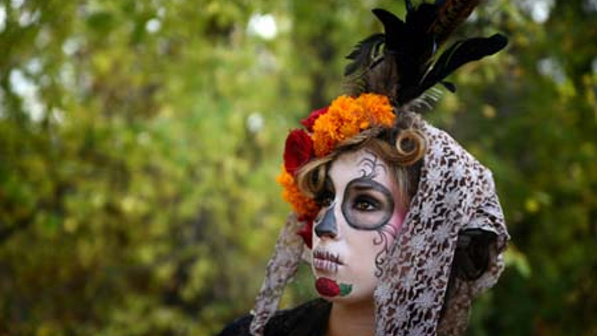 Modern Face-Painting