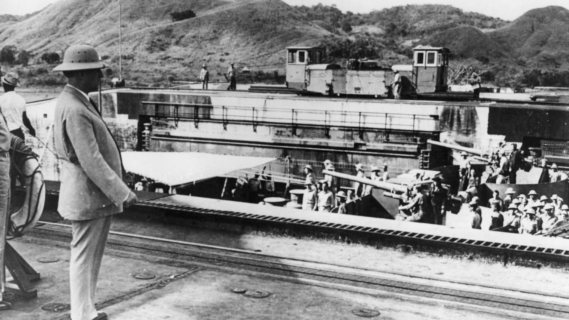 Panama Canal Turns 100 Years Old Fox News Panama Canal Turns 100 Years Old Fox News