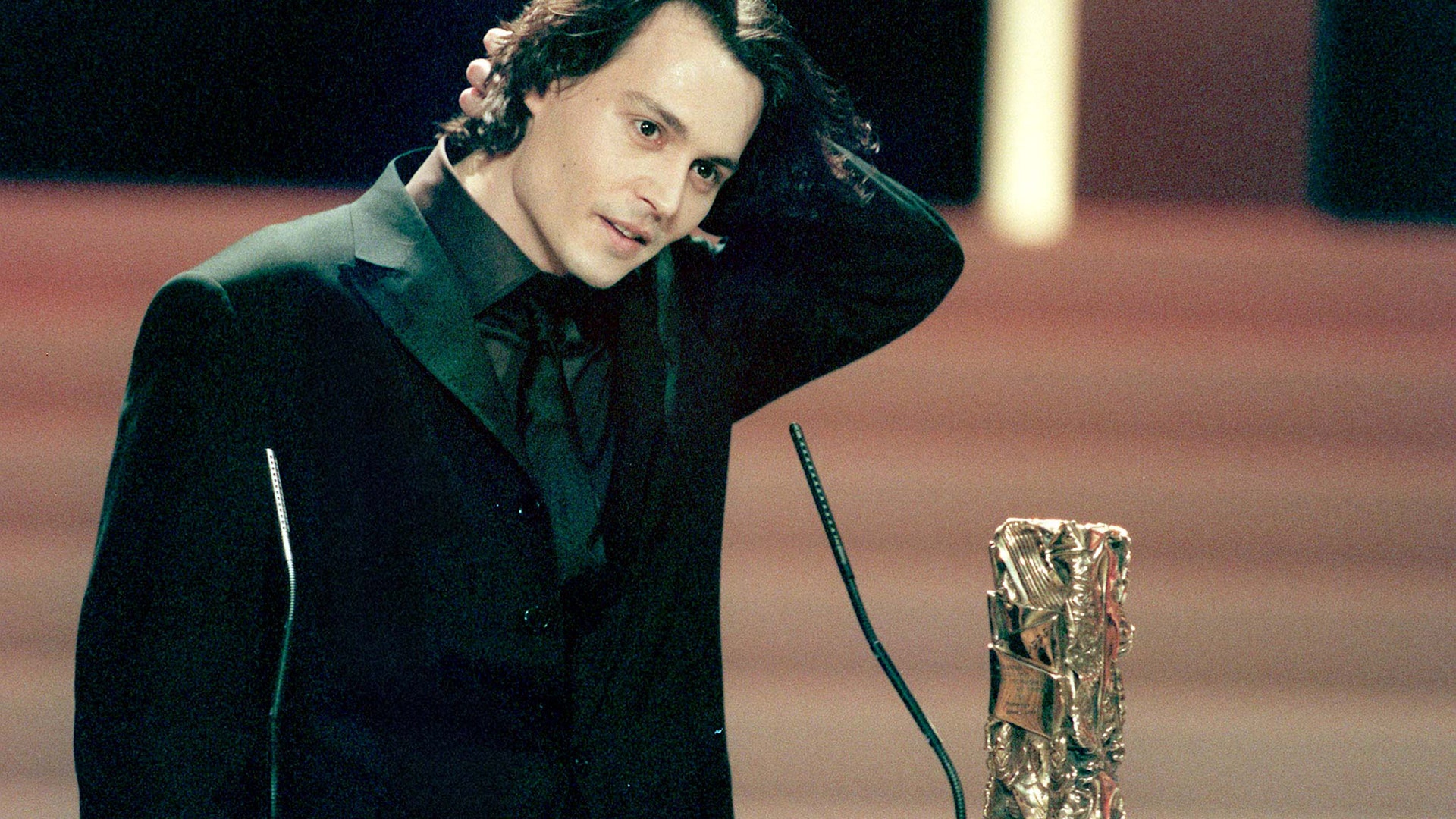 Early in his career he received a 