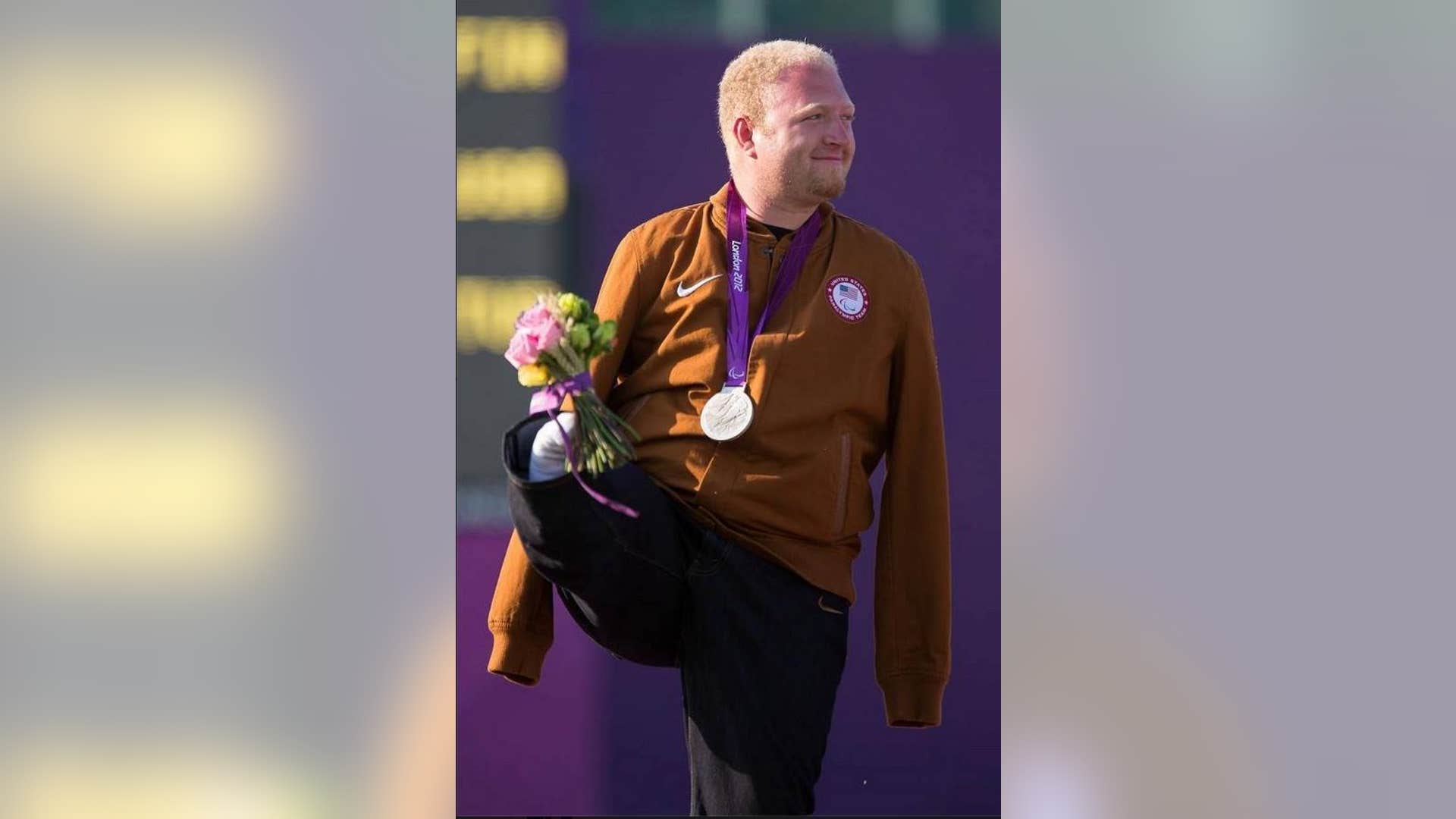 Matt Stutzman: Archery