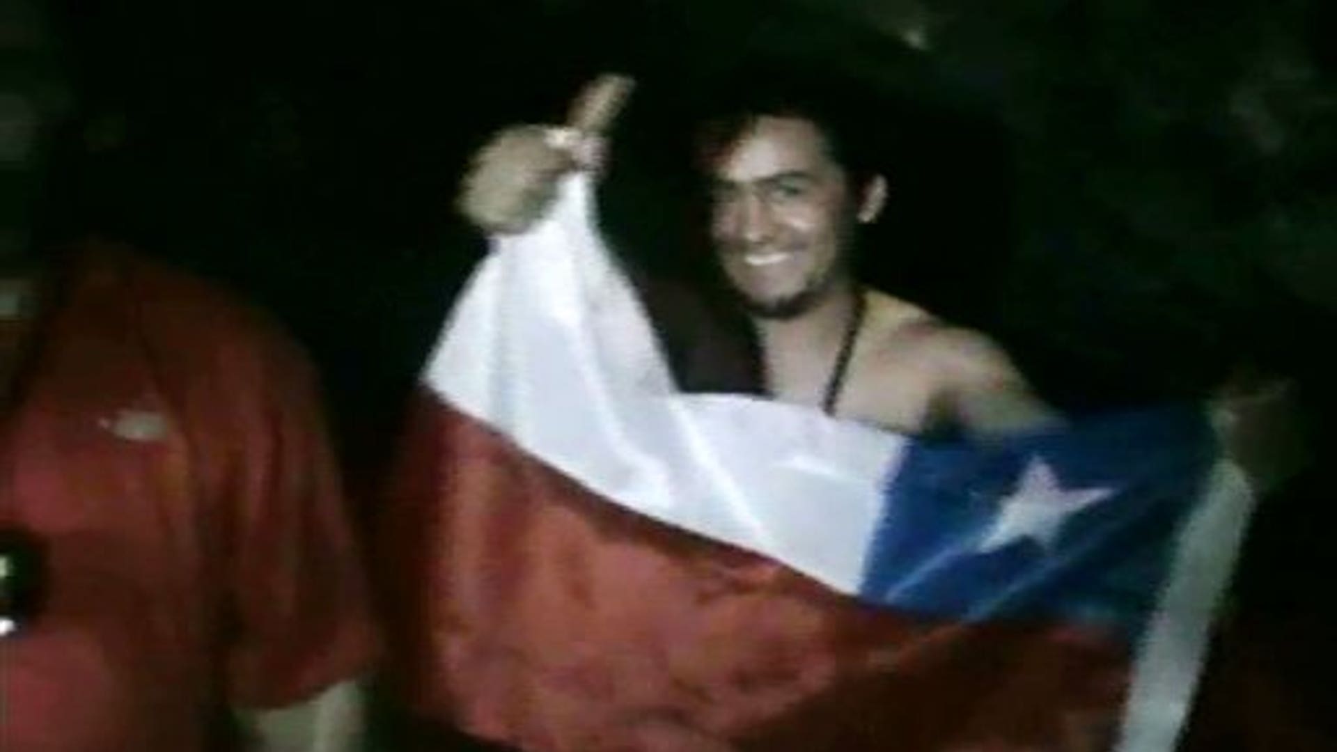 Chilean Miners' Video