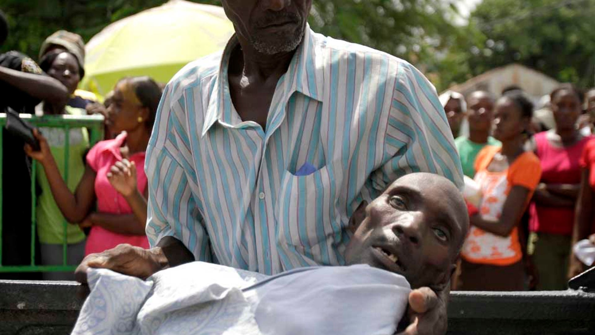 Haiti Disease Outbreak