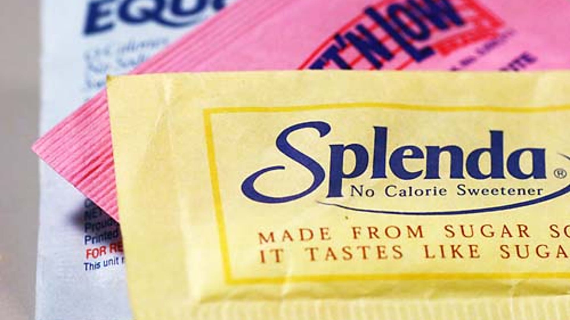 Artificial Sweeteners