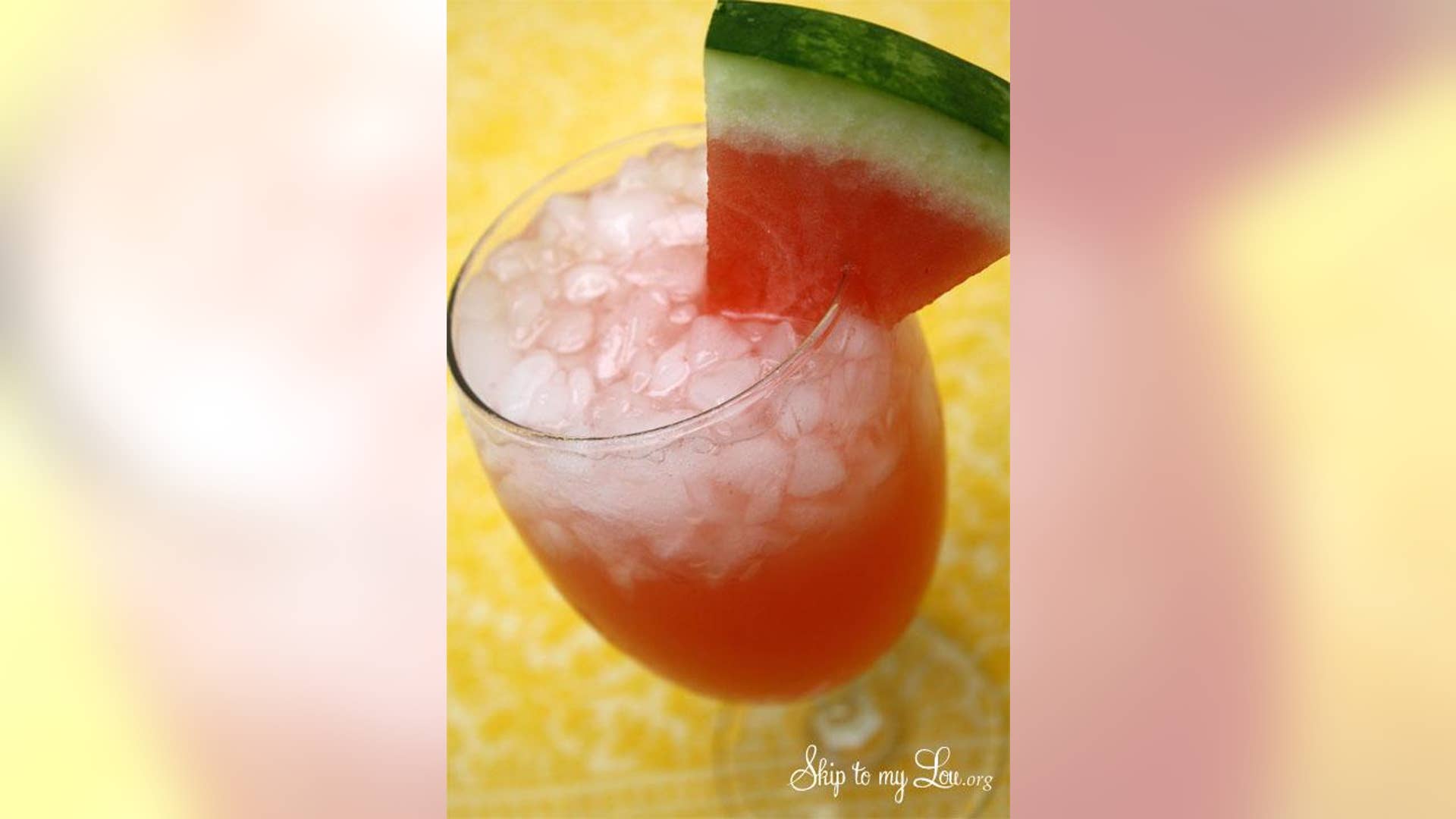 Watermelon Lemonade
