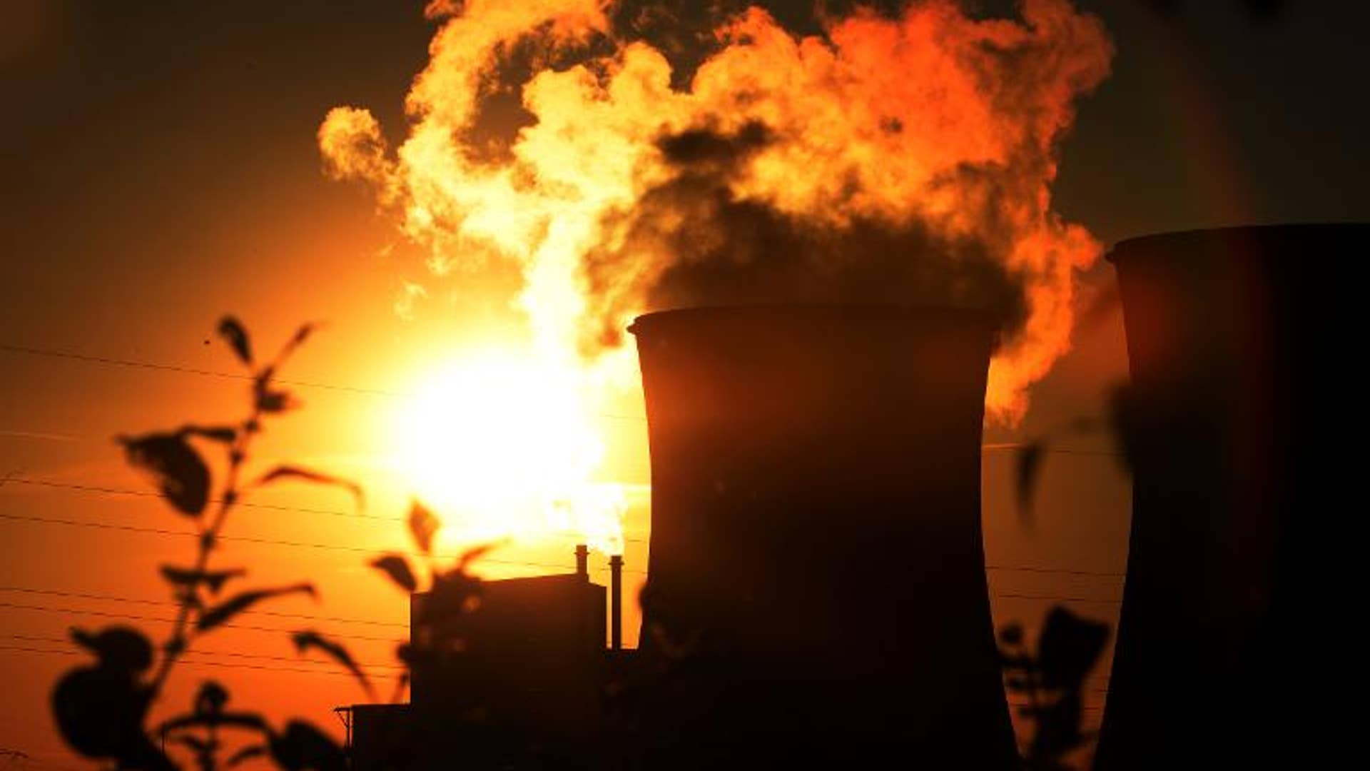Cooling towers