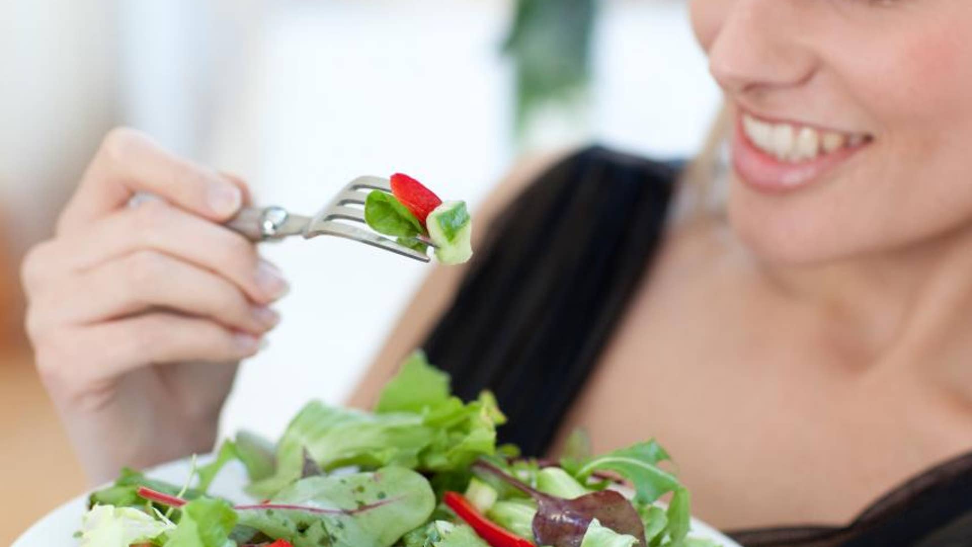 You Don't Get Enough Veggies