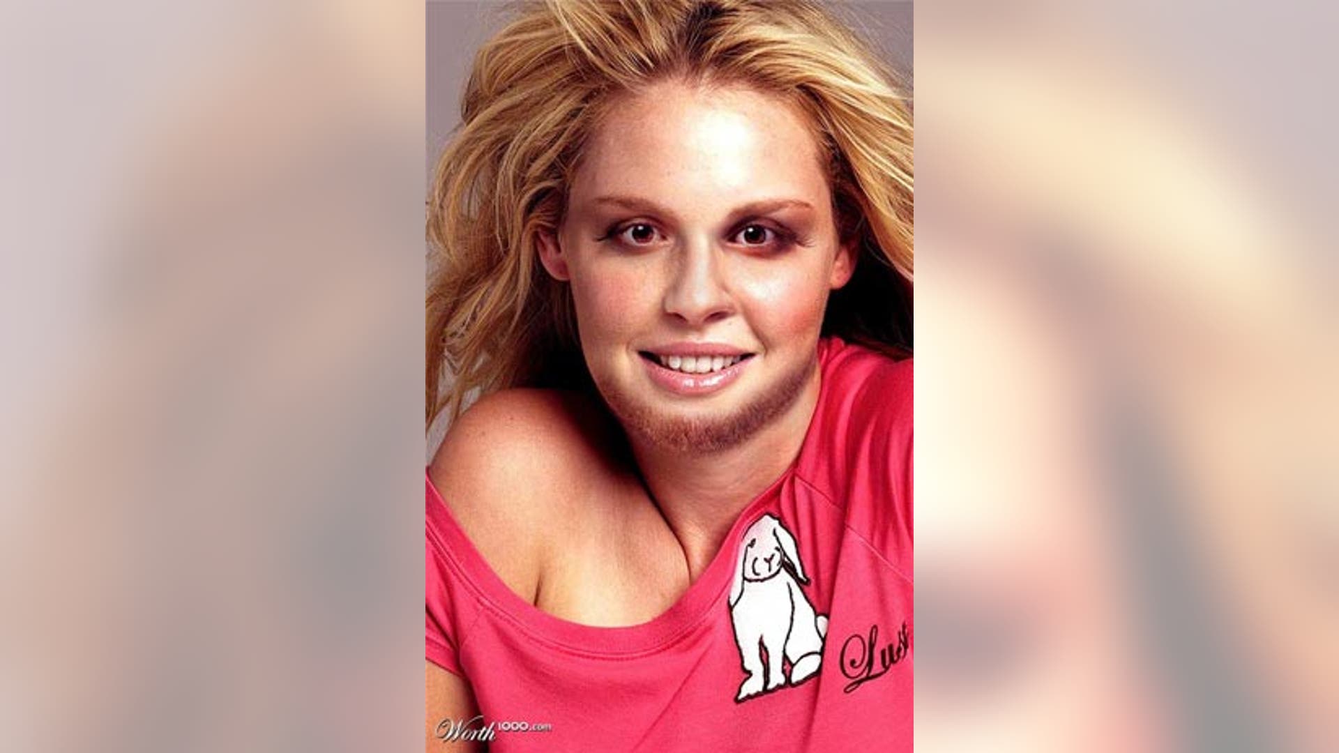 Katherine Heigl and Seth Rogen