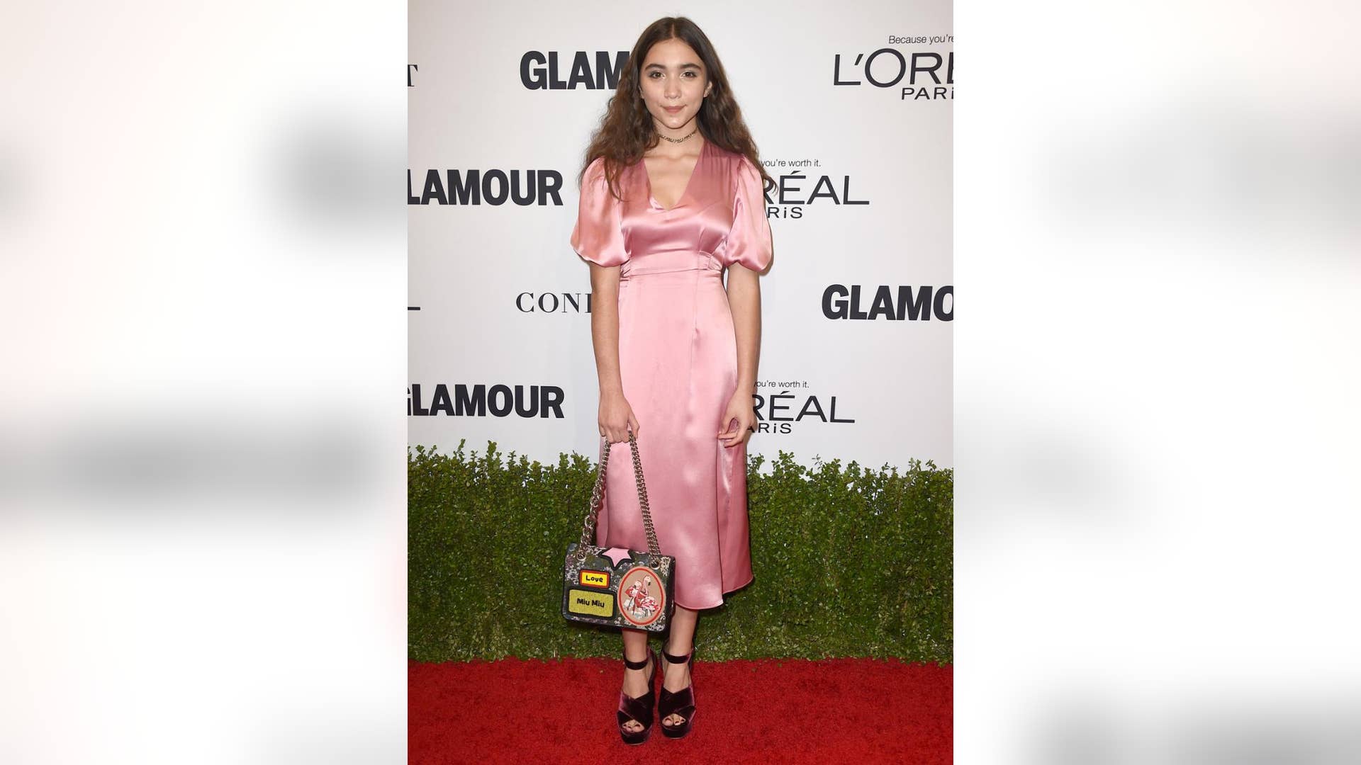 Rowan Blanchard