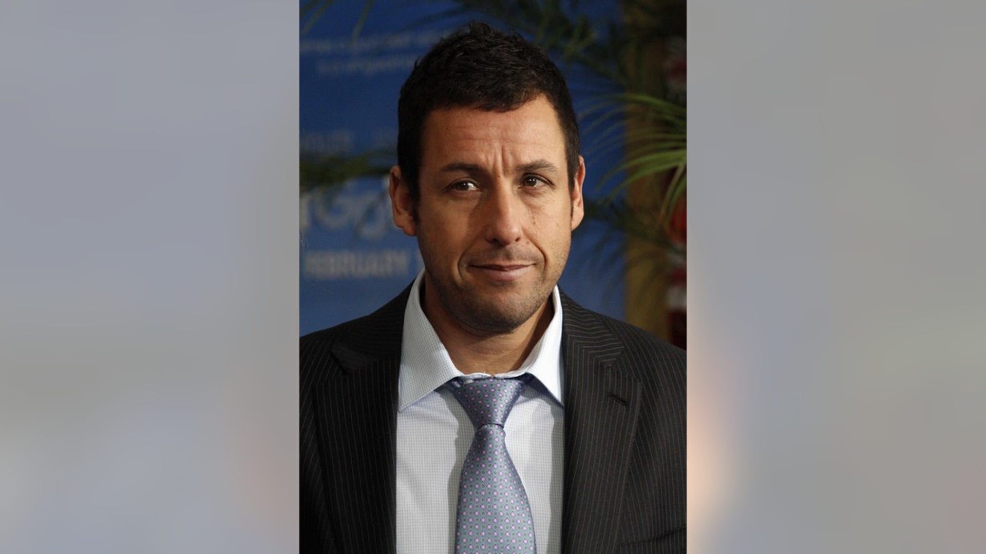 Adam Sandler- Right-Leaner