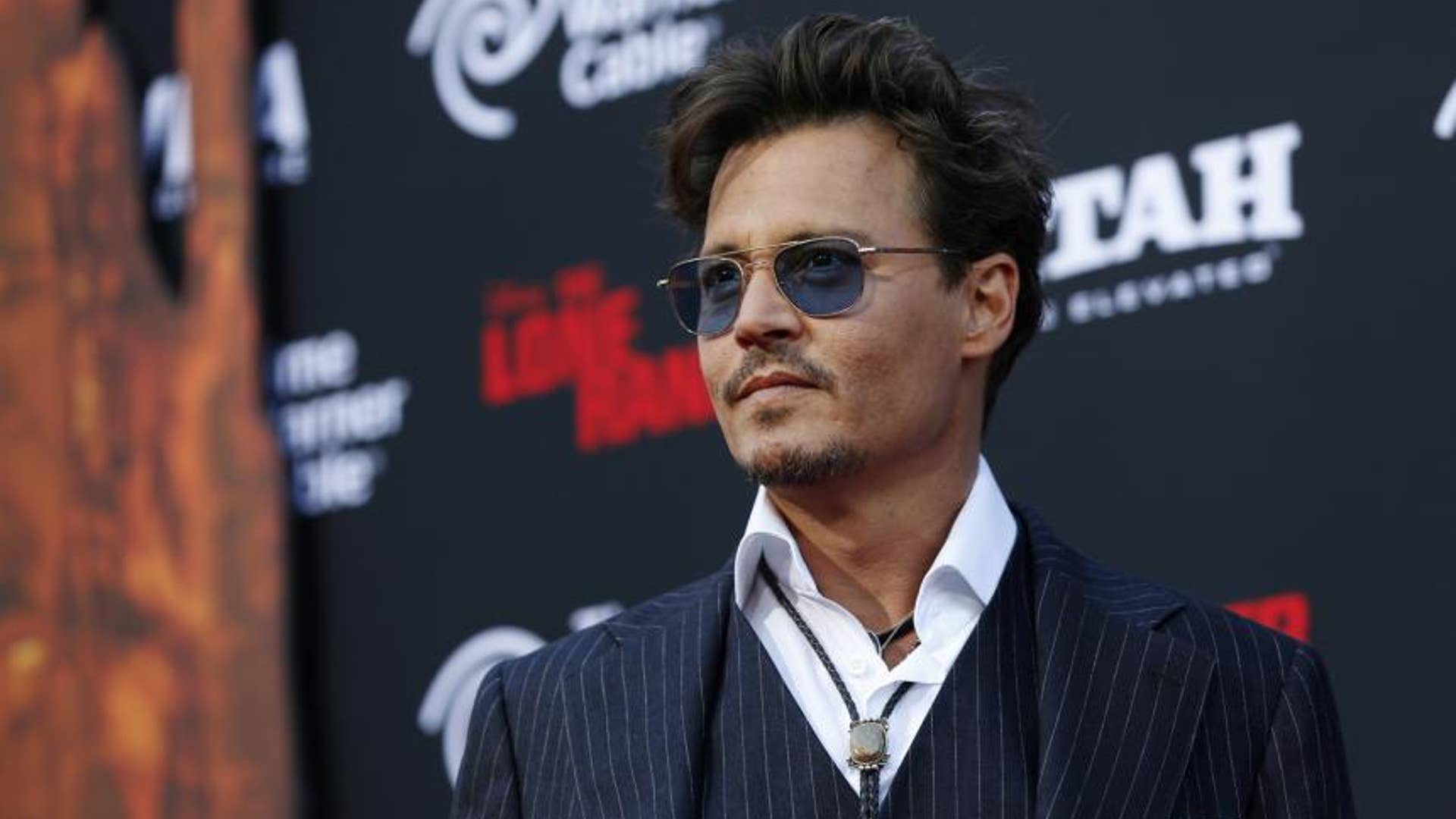 Johnny Depp