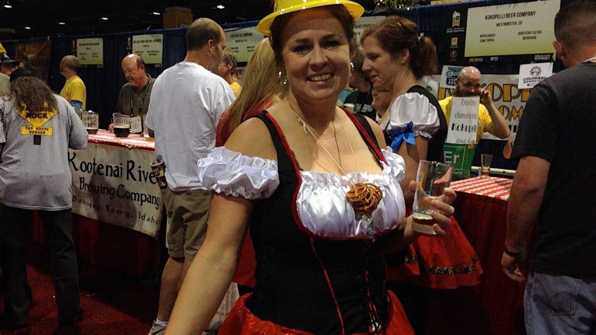 Oktoberfest costumes