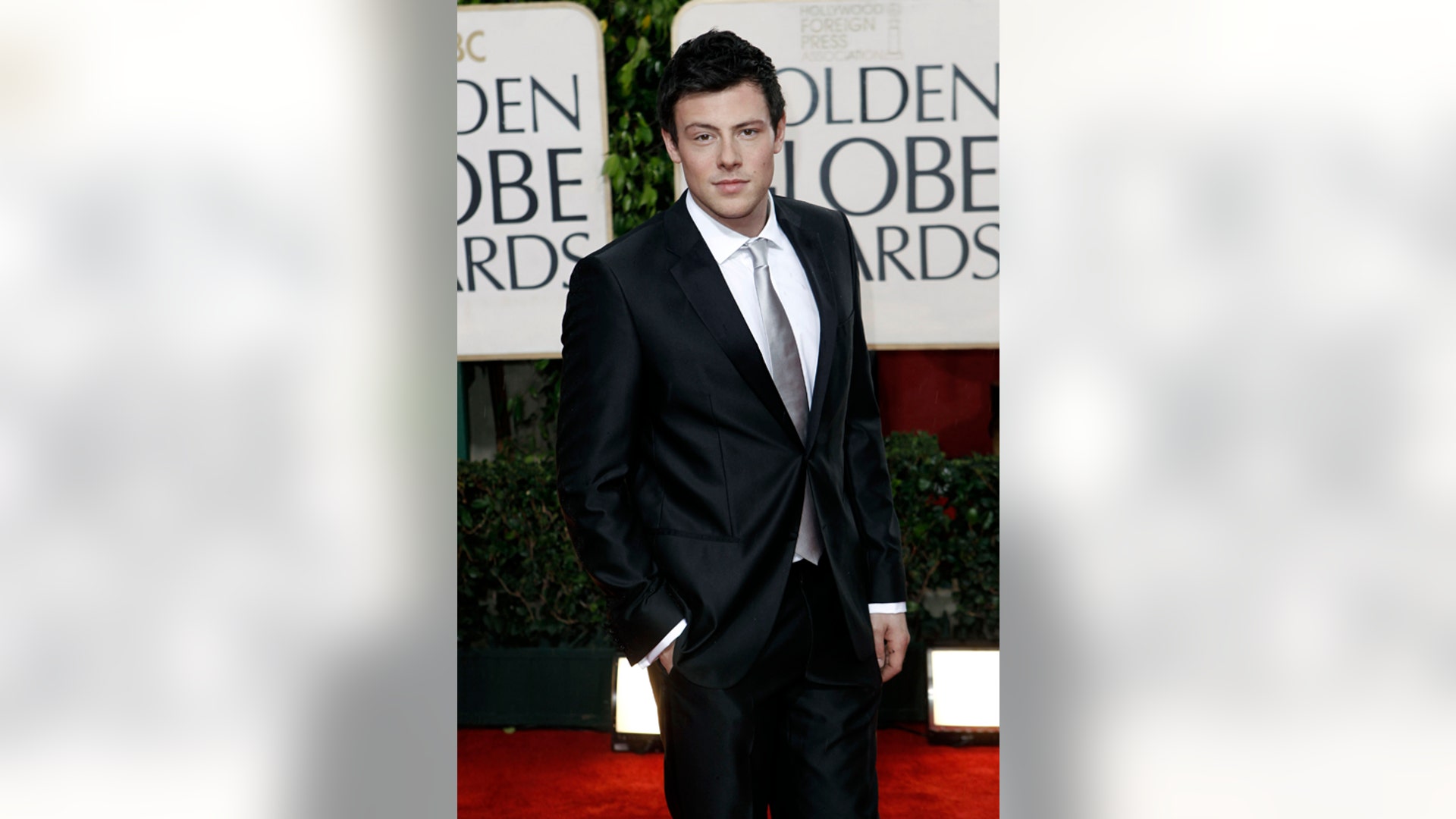 Cory Monteith 