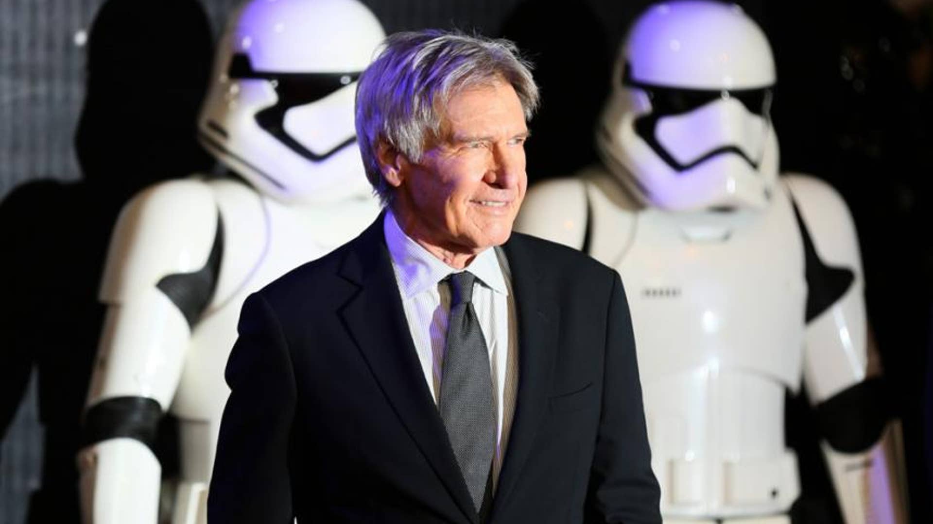 20. Harrison Ford