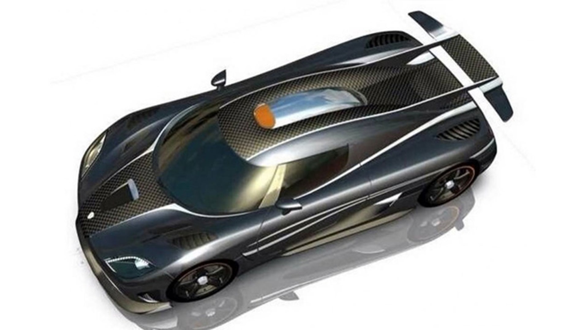 Koenigsegg one:1
