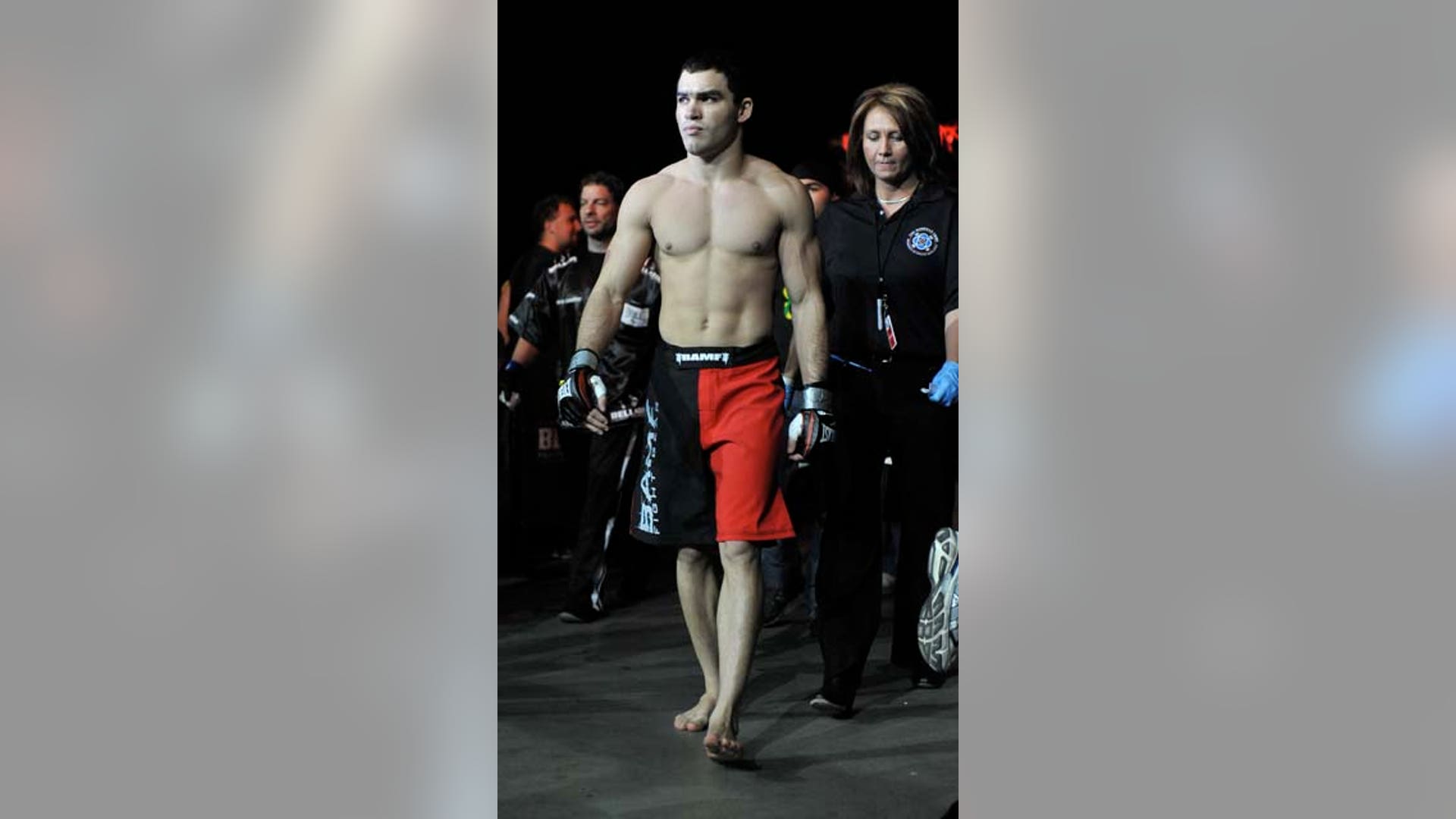 Patricio Pitbull LATINO