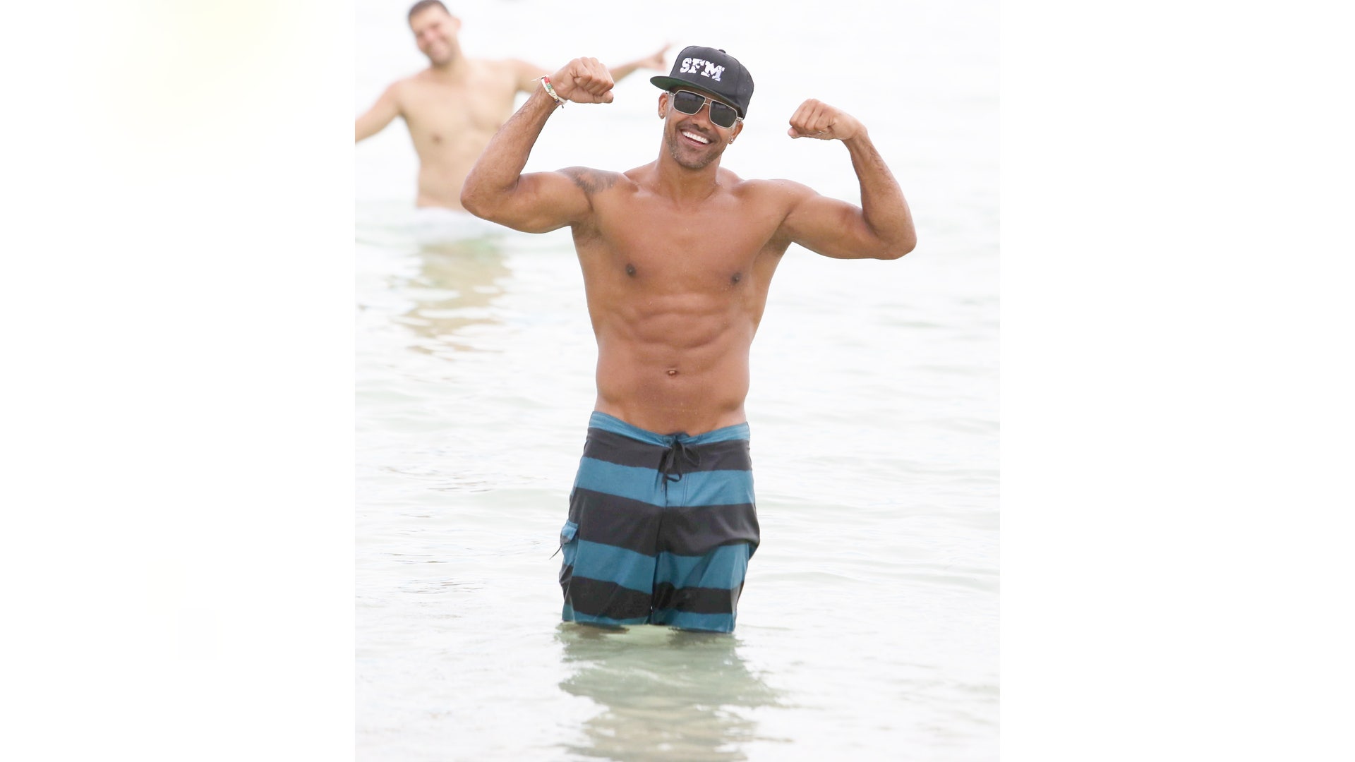 Best celebrity beach bodies of 2013 Fox News