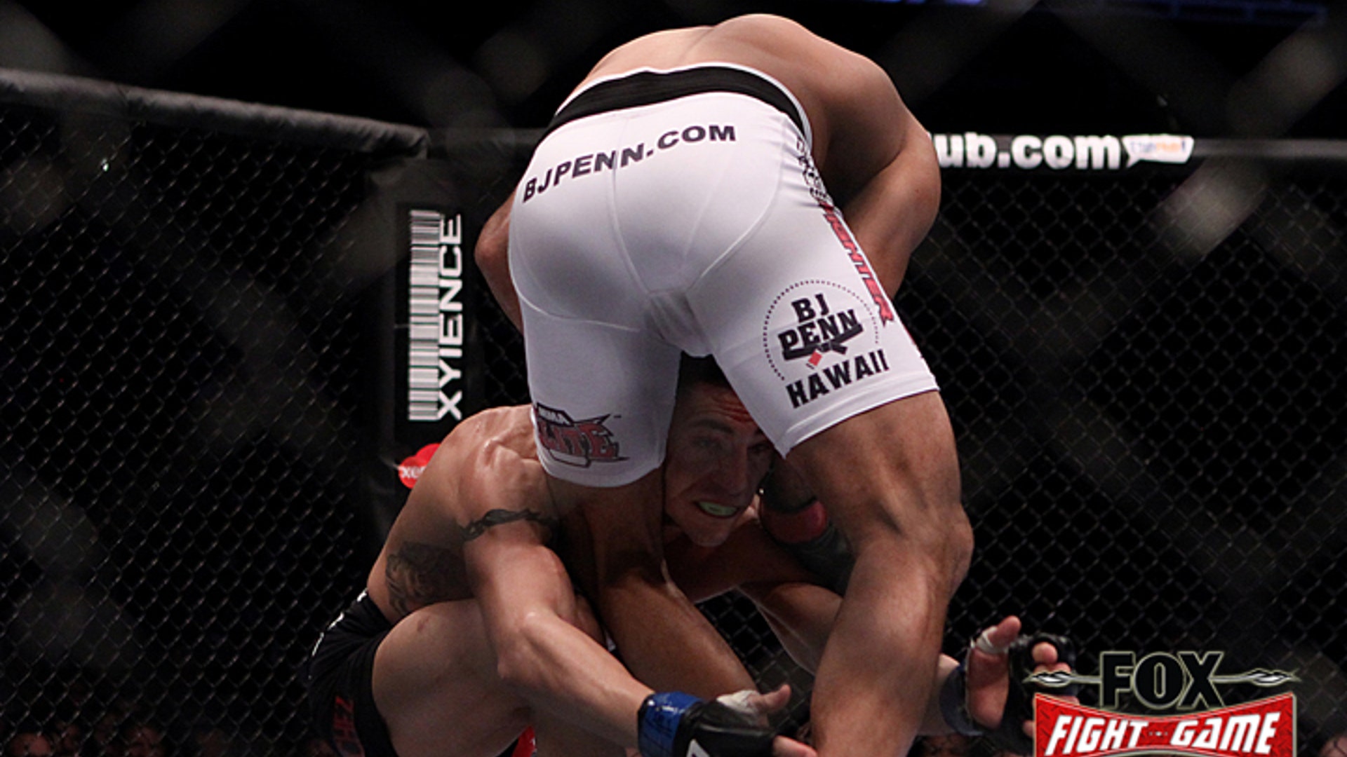 UFC 107: Penn vs. Sanchez