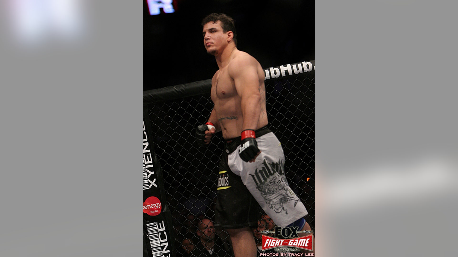 UFC 107: Kongo vs. Mir