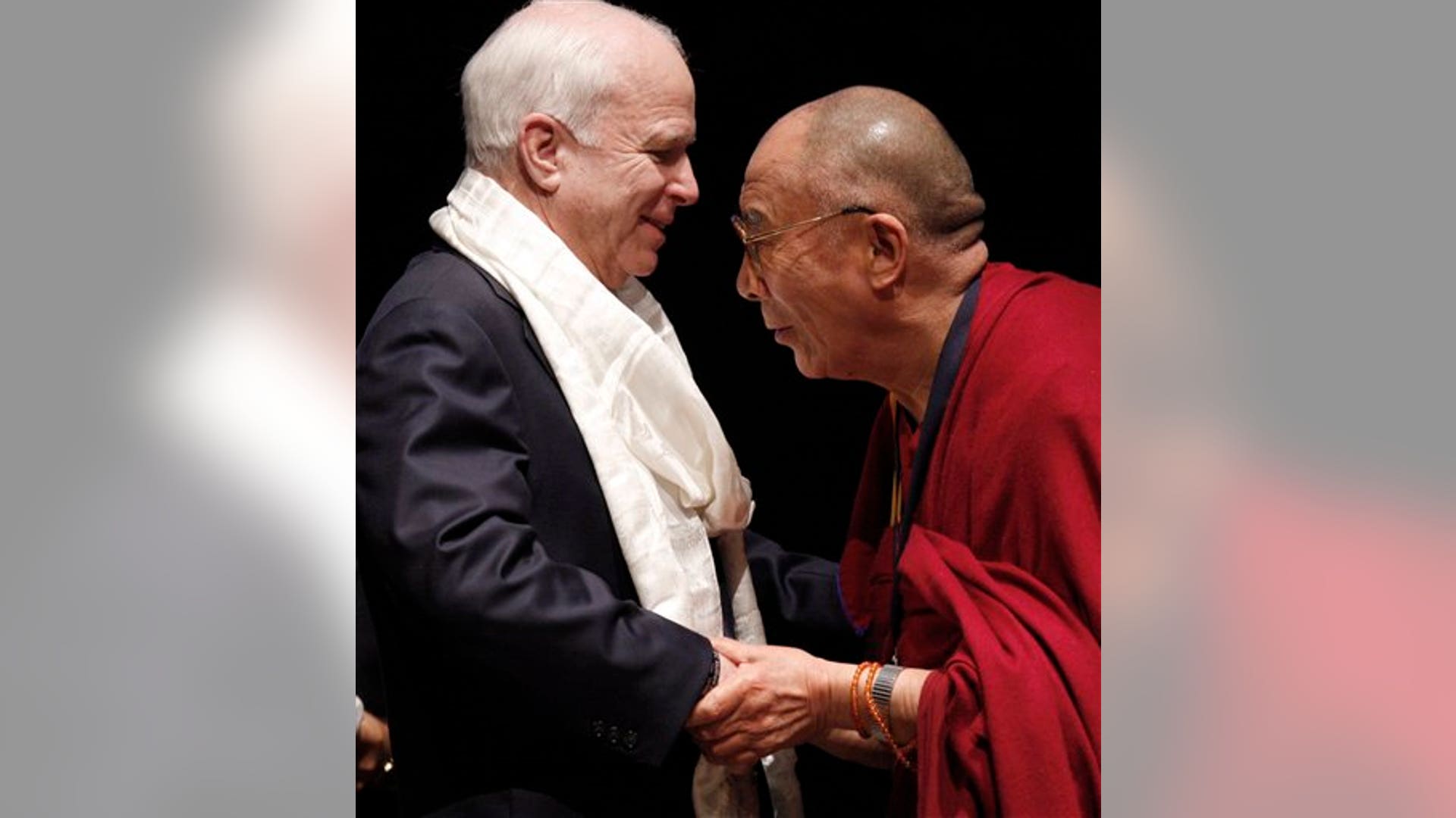 Dalai Lama Visit