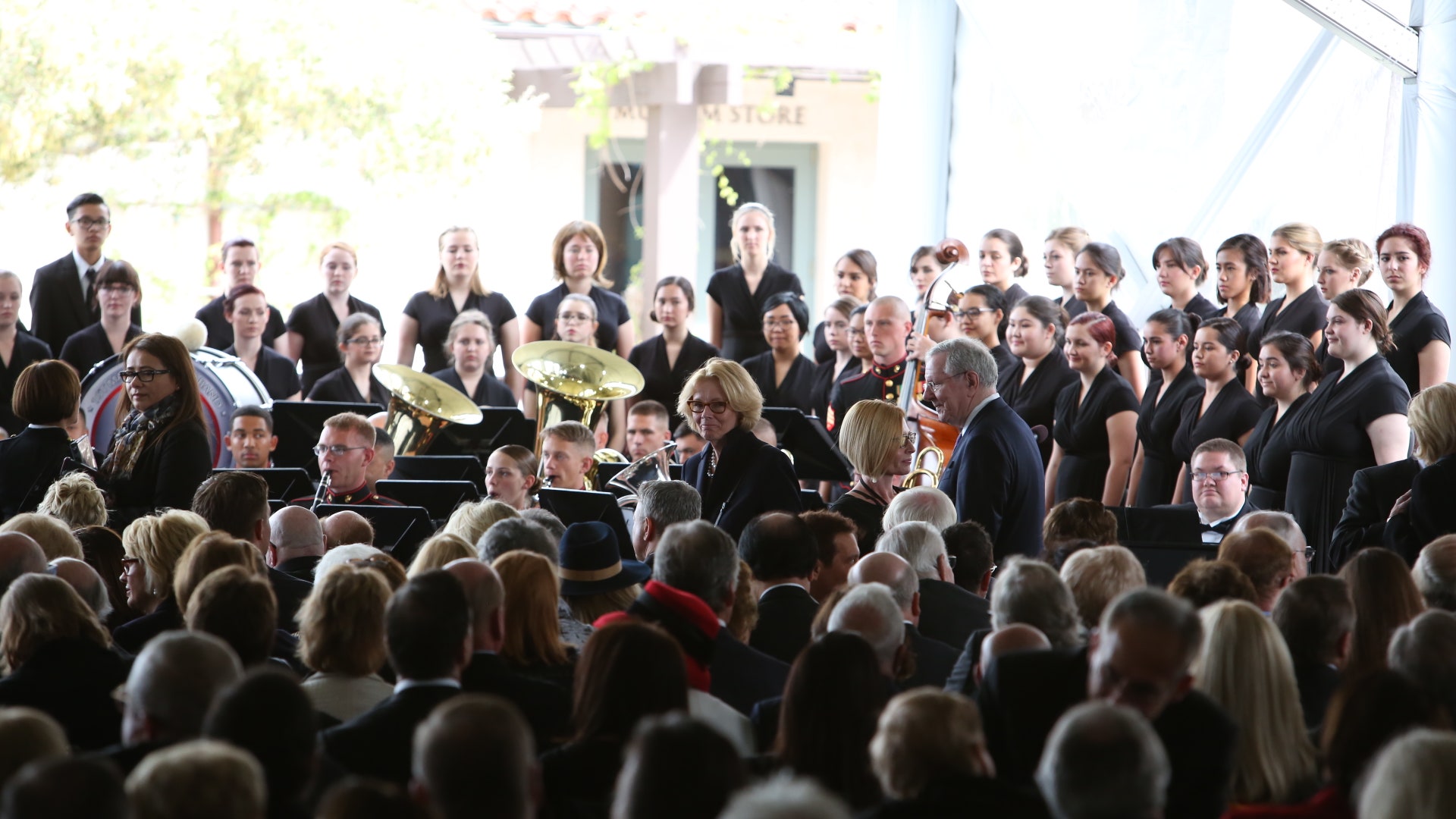 Remembering Nancy Reagan