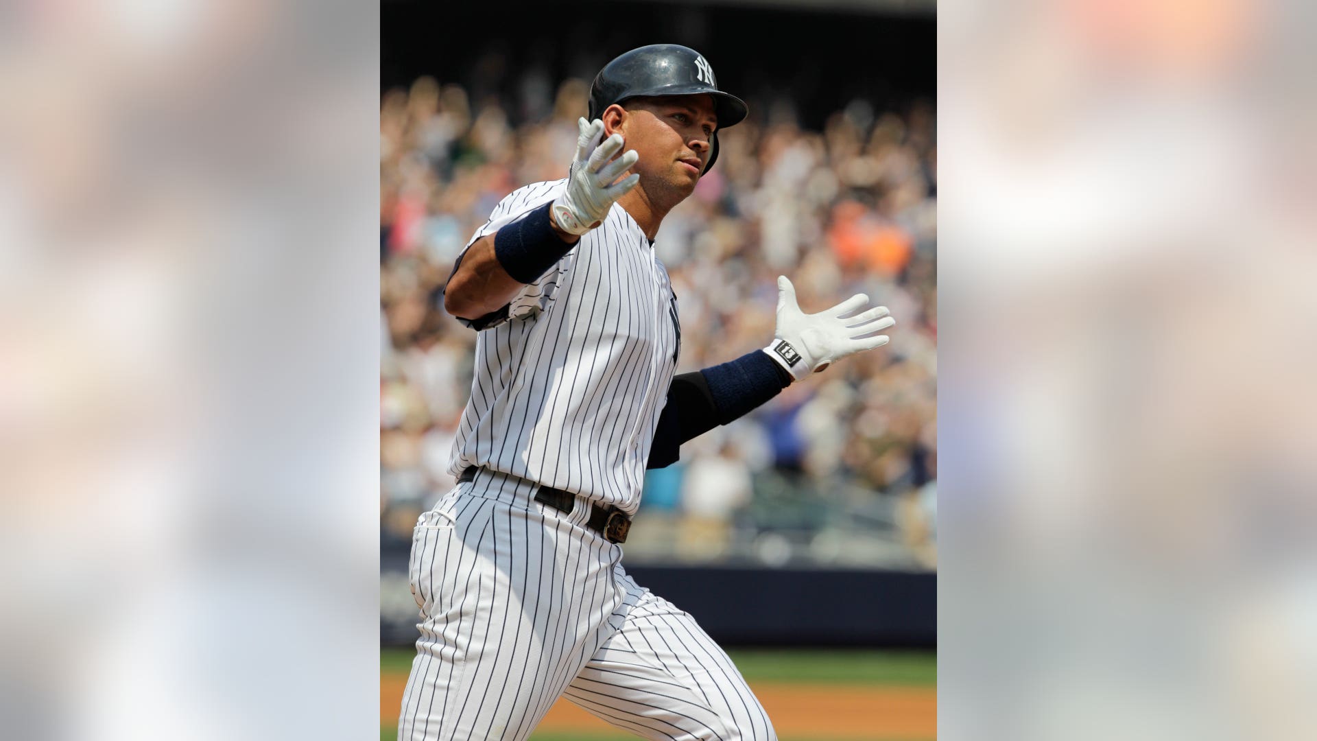 A-Rod Hits 600th Homer