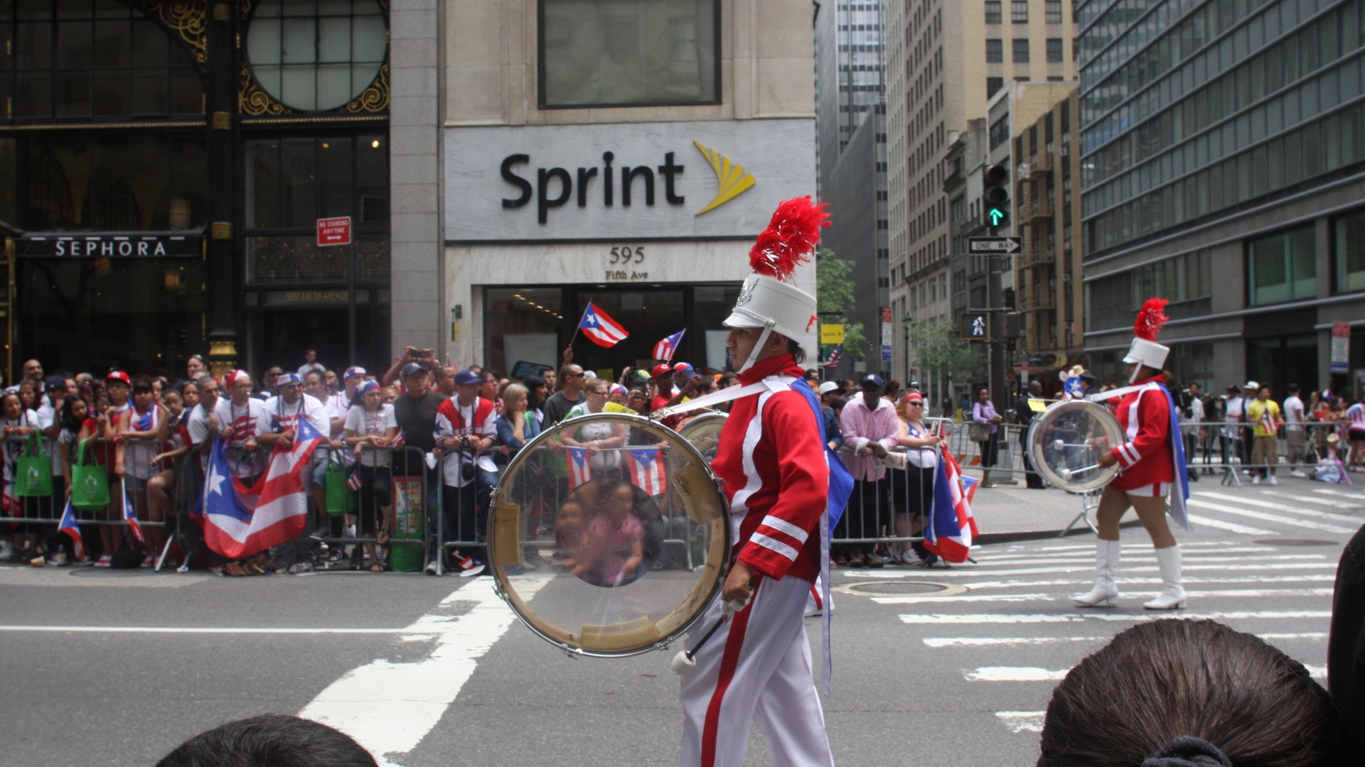 Puerto Rican Day Parade 24