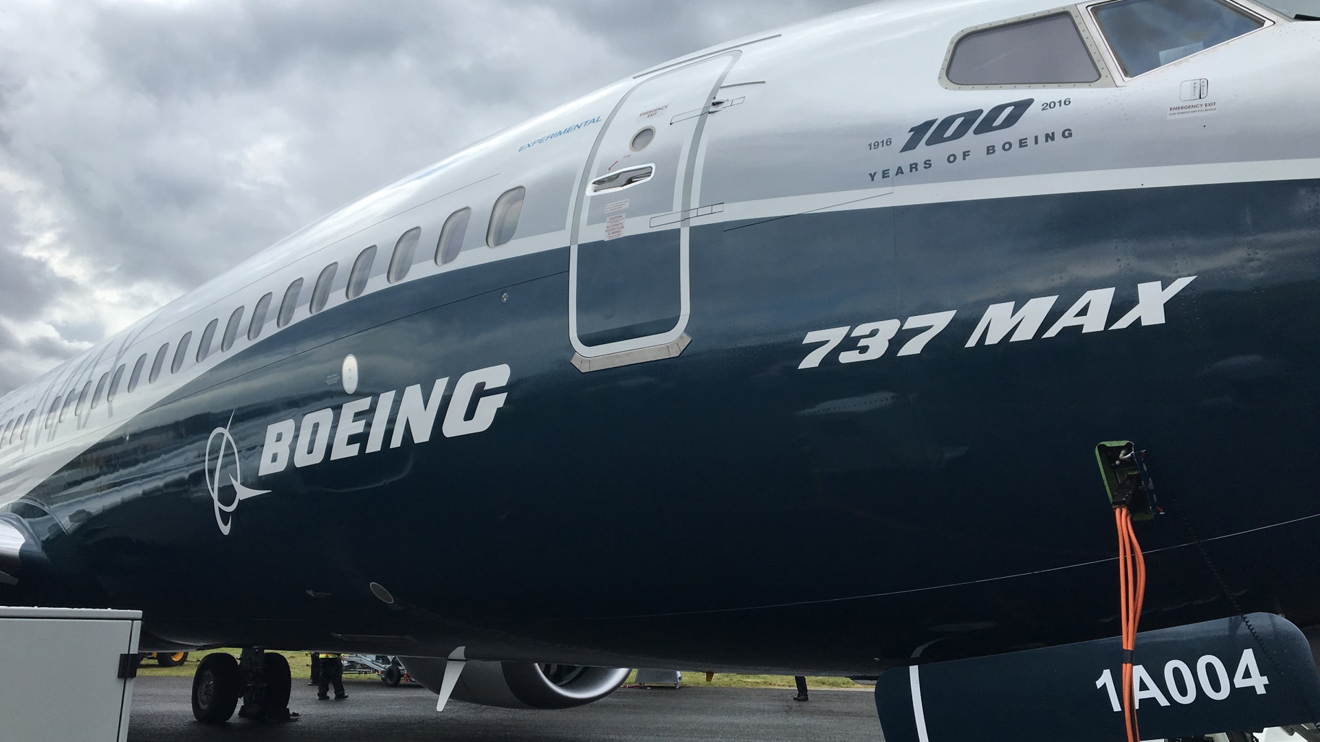 Boeing 737 Max