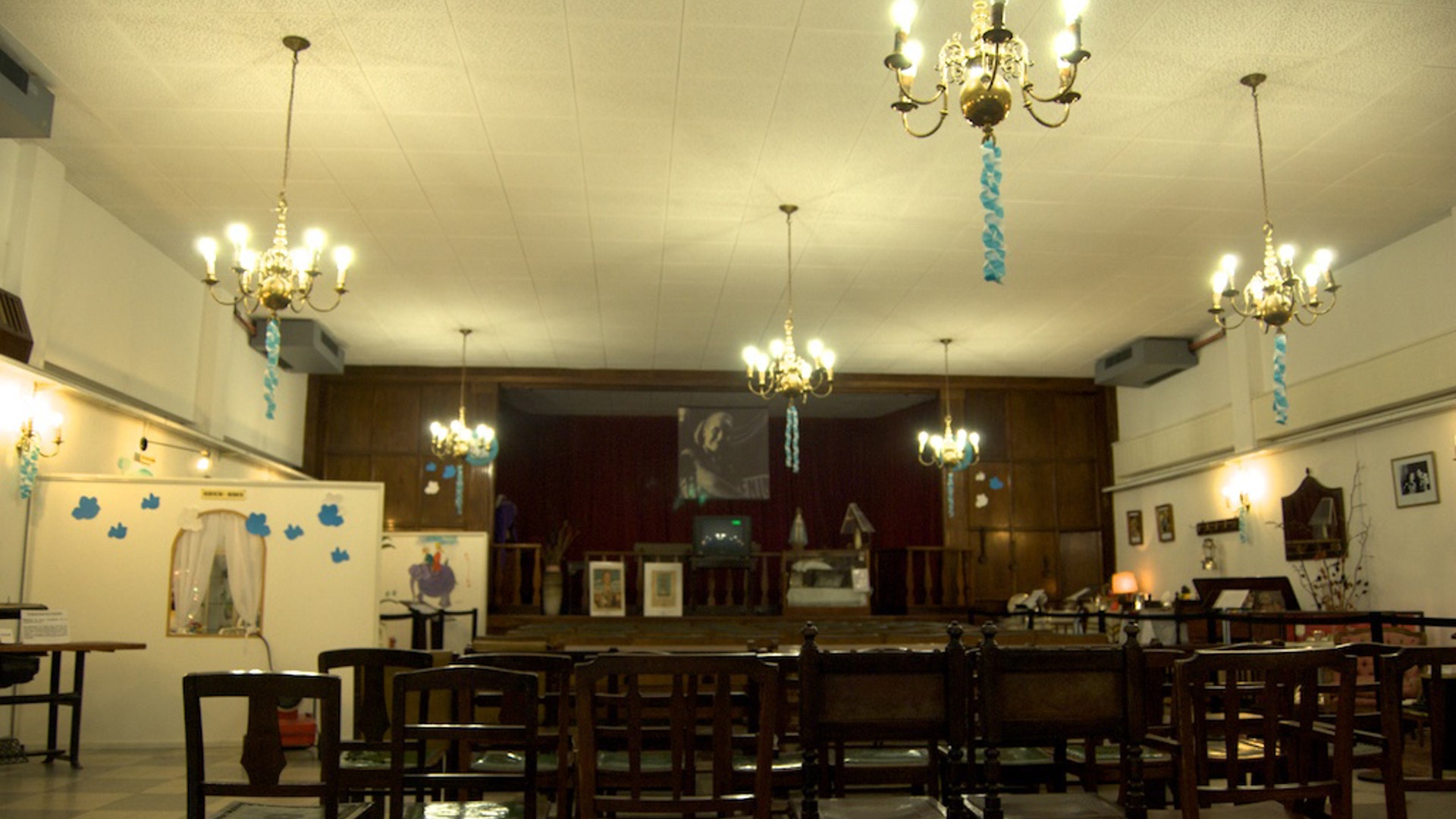 Chapadmalal_Museo_hall